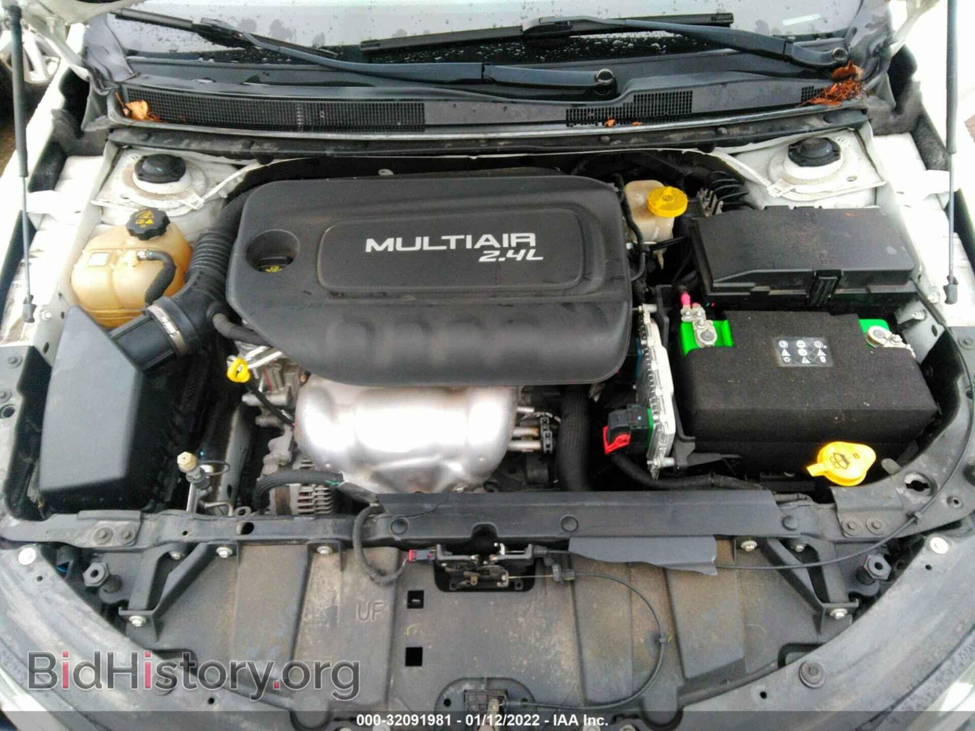 2015 CHRYSLER 200 - VIN: 1C3CCCBB4FN539127 - Фото 10