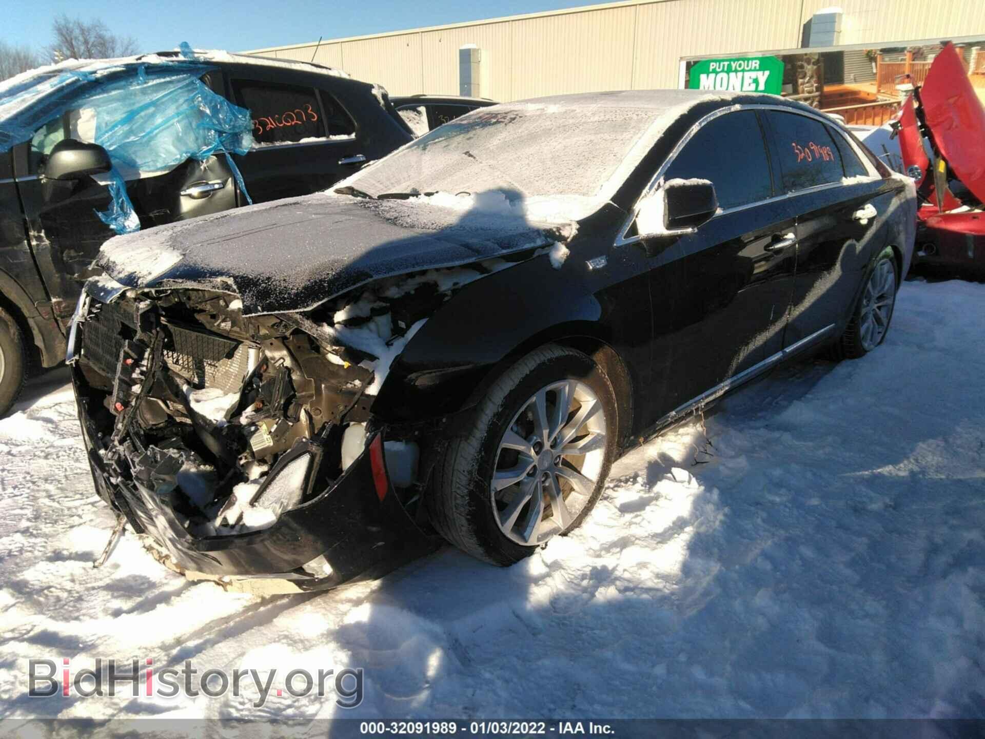 2017 CADILLAC XTS - VIN: 2G61N5S33H9149887 - Фото 2