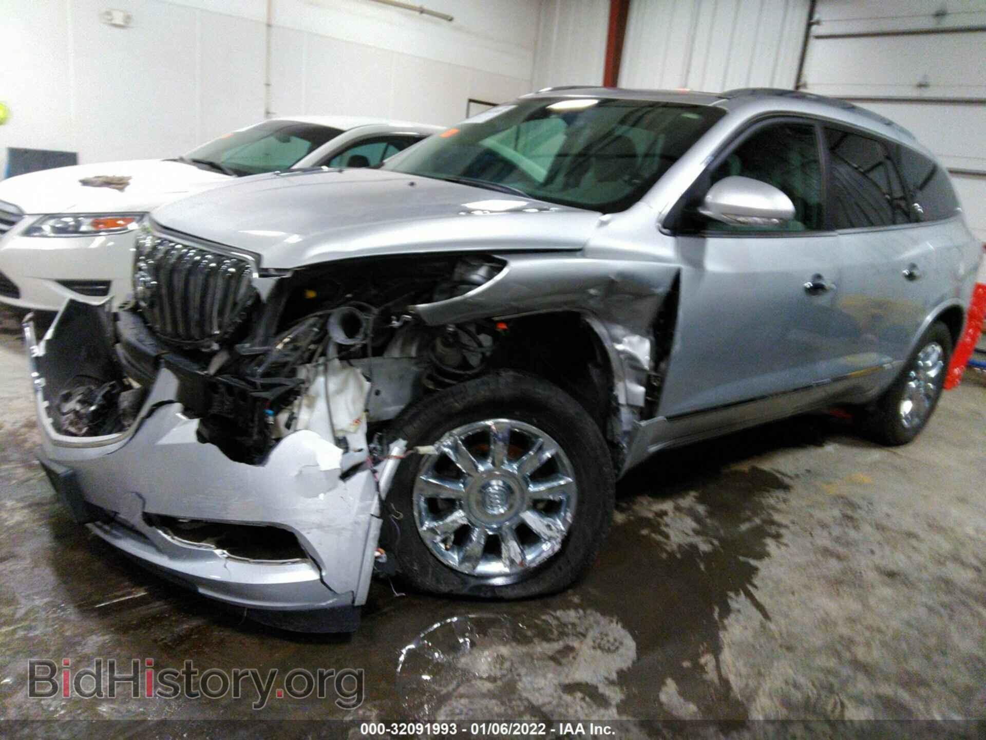 2016 BUICK ENCLAVE - VIN: 5GAKVBKD4GJ192986 - Photo 2