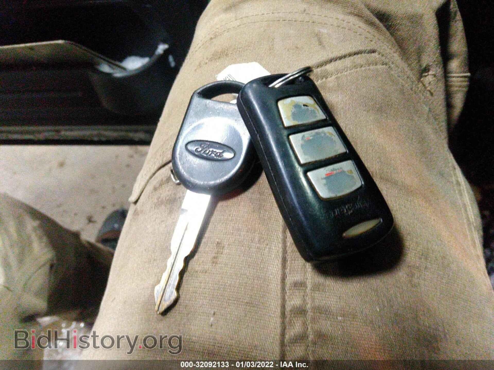 2008 FORD EDGE - VIN: 2FMDK48C38BA61950 - Фото 11