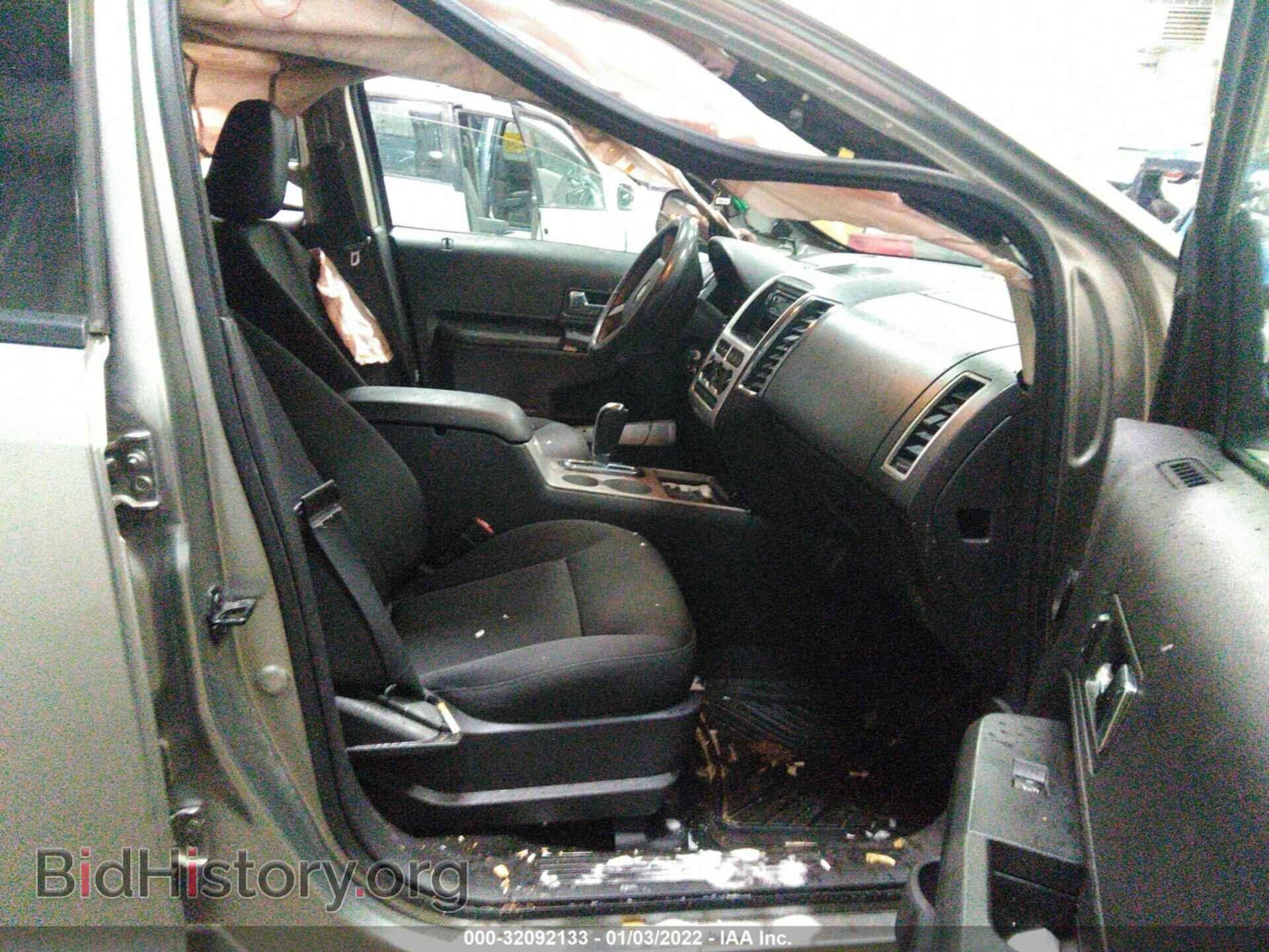 2008 FORD EDGE - VIN: 2FMDK48C38BA61950 - Фото 5