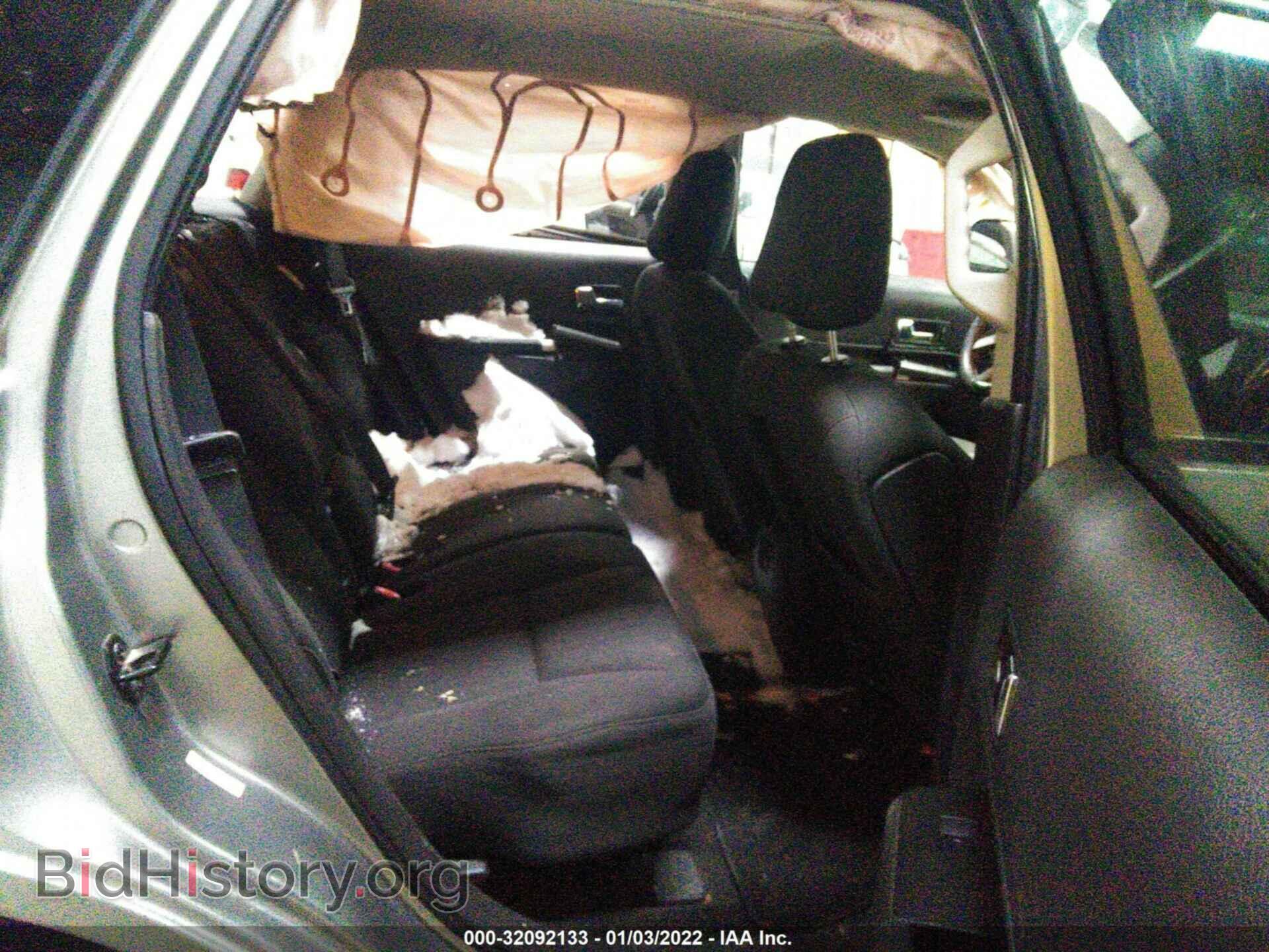 2008 FORD EDGE - VIN: 2FMDK48C38BA61950 - Фото 8