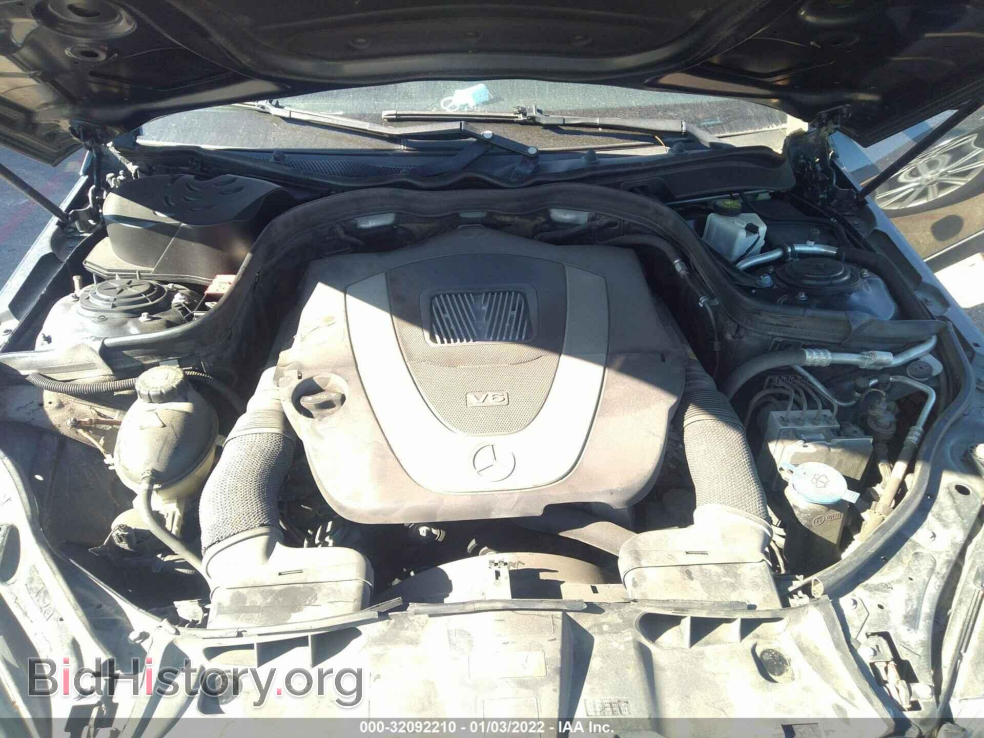 2010 MERCEDES-BENZ E-CLASS - VIN: WDDHF5GB2AA032309 - Фото 10