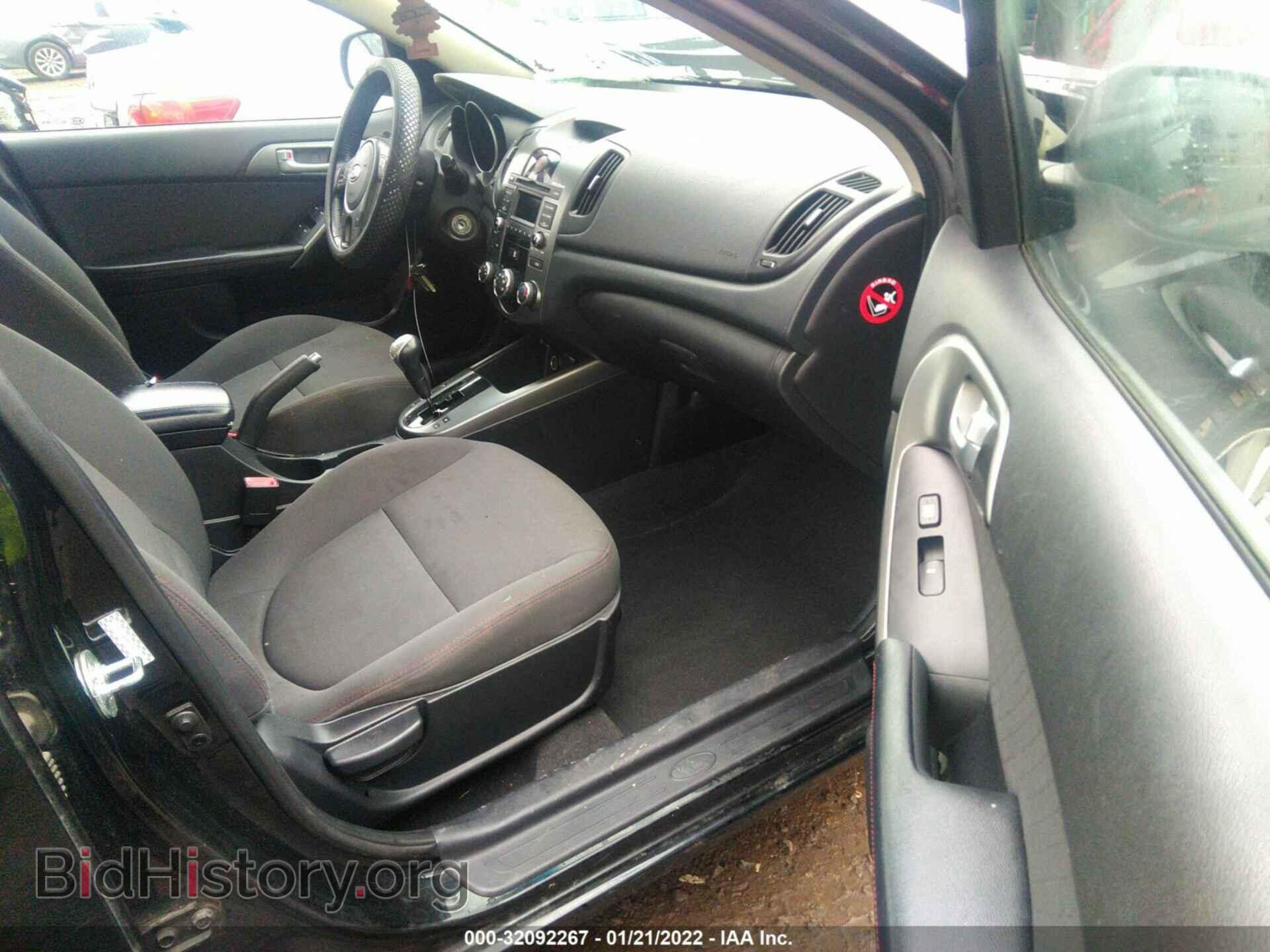 2010 KIA FORTE - VIN: KNAFW4A32A5270003 - Фото 5
