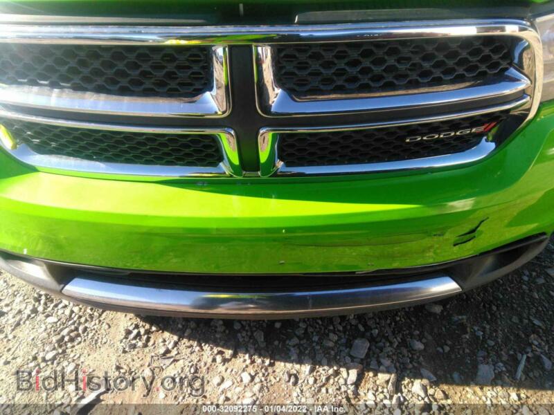 2013 Dodge DURANGO (VIN 1C4RDHDG0DC651036) — фото 6 из 11