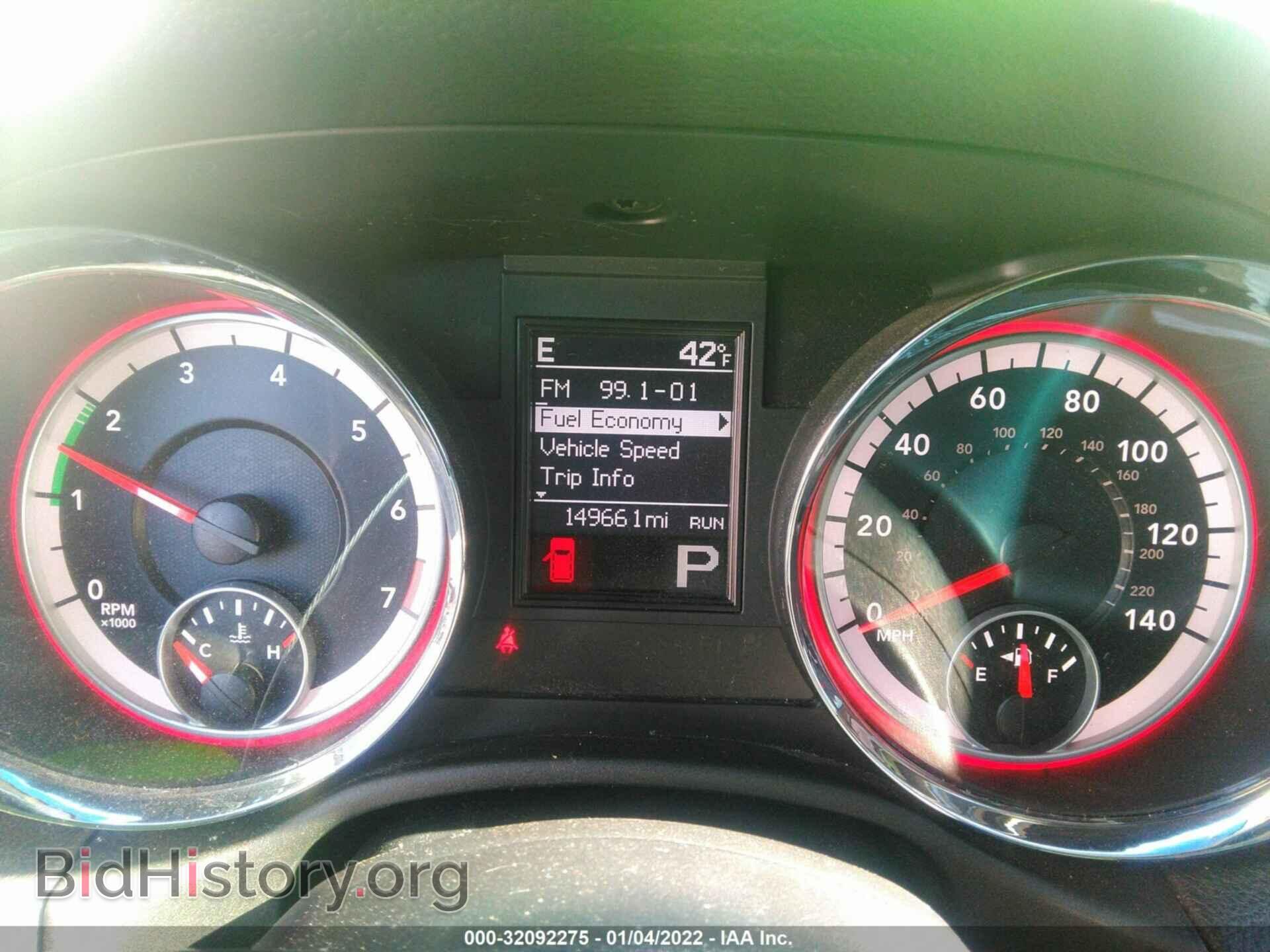 2013 DODGE DURANGO - VIN: 1C4RDHDG0DC651036 - Фото 7