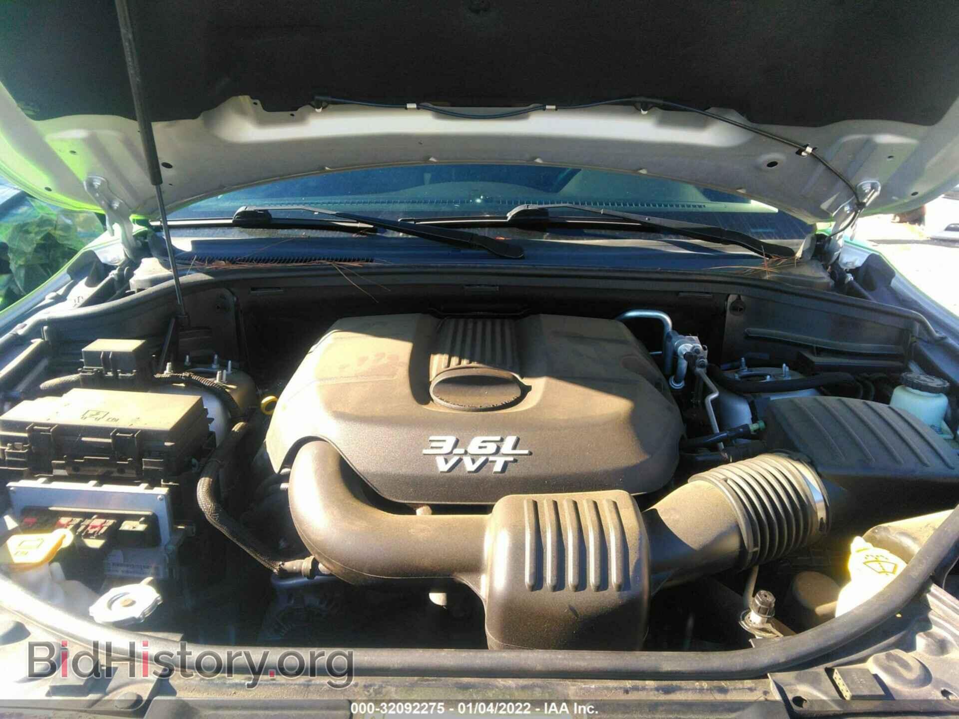 2013 DODGE DURANGO - VIN: 1C4RDHDG0DC651036 - Фото 10