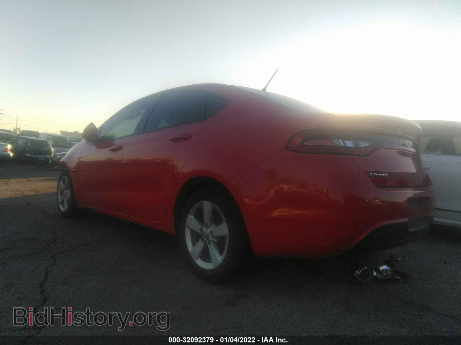 2016 DODGE DART - VIN: 1C3CDFBB1GD661241 - Photo 3