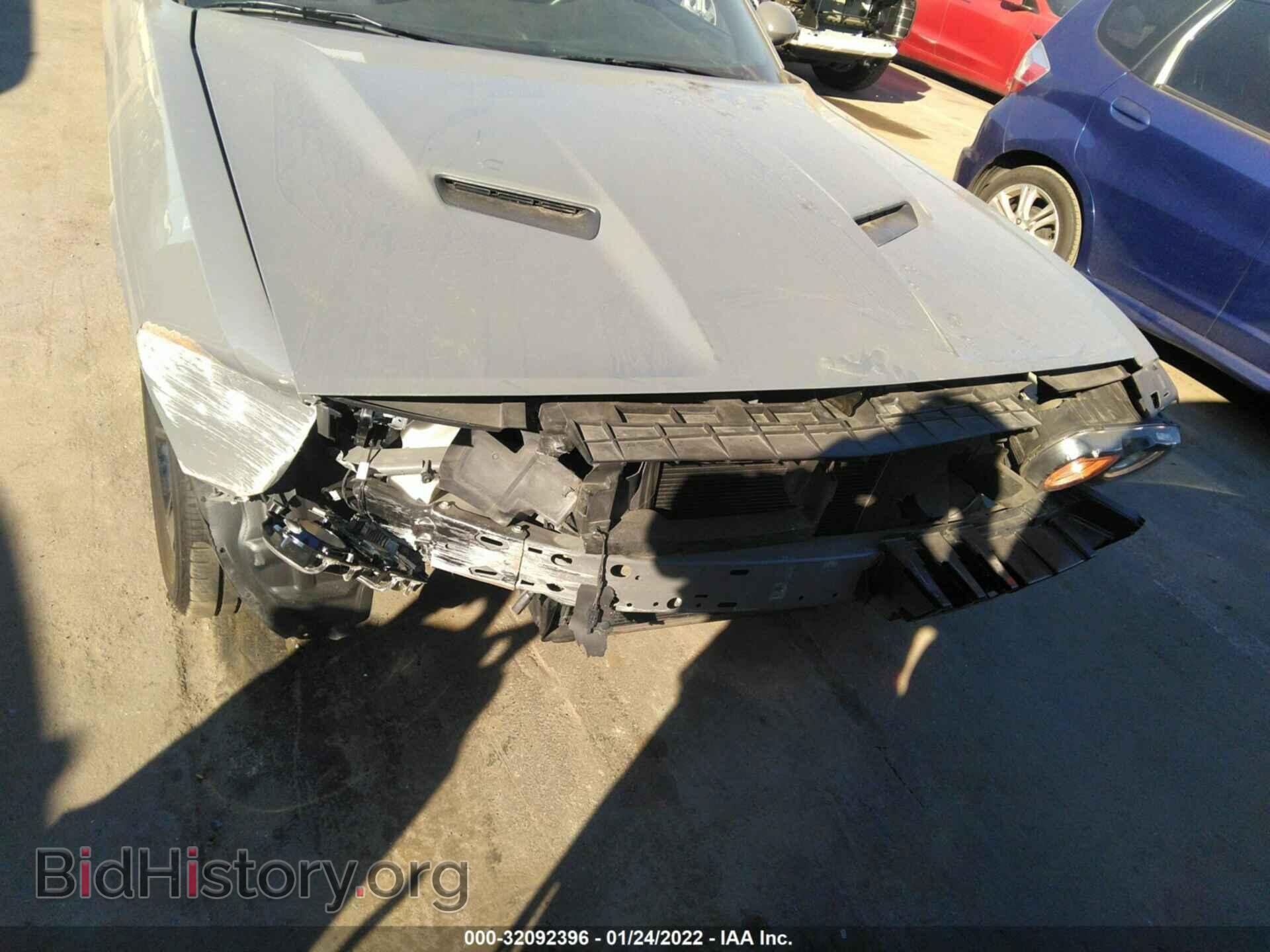2019 DODGE CHALLENGER - VIN: 2C3CDZAG1KH669656 - Фото 6