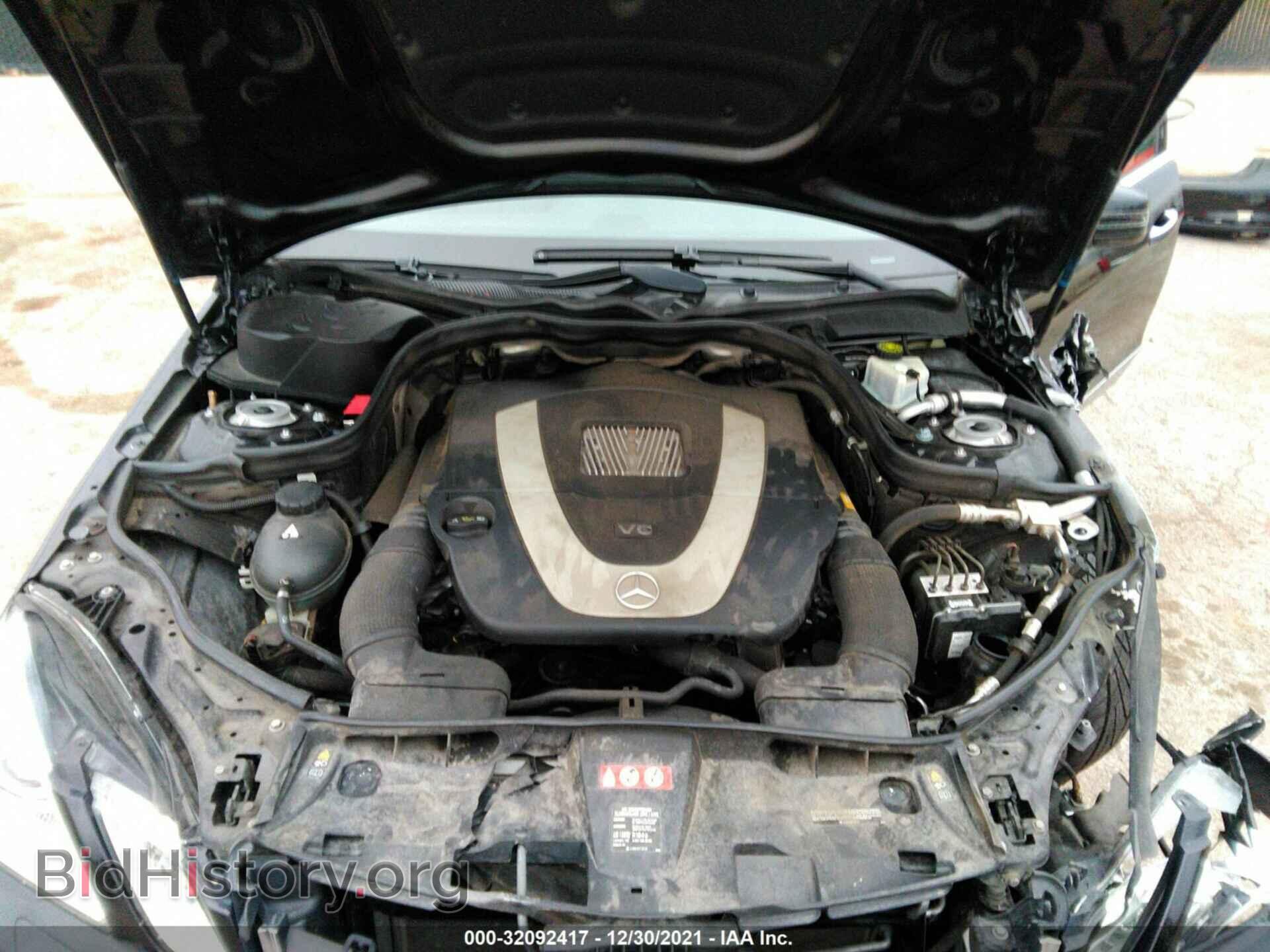 2011 MERCEDES-BENZ E-CLASS - VIN: WDDHF8HB4BA433524 - Фото 10