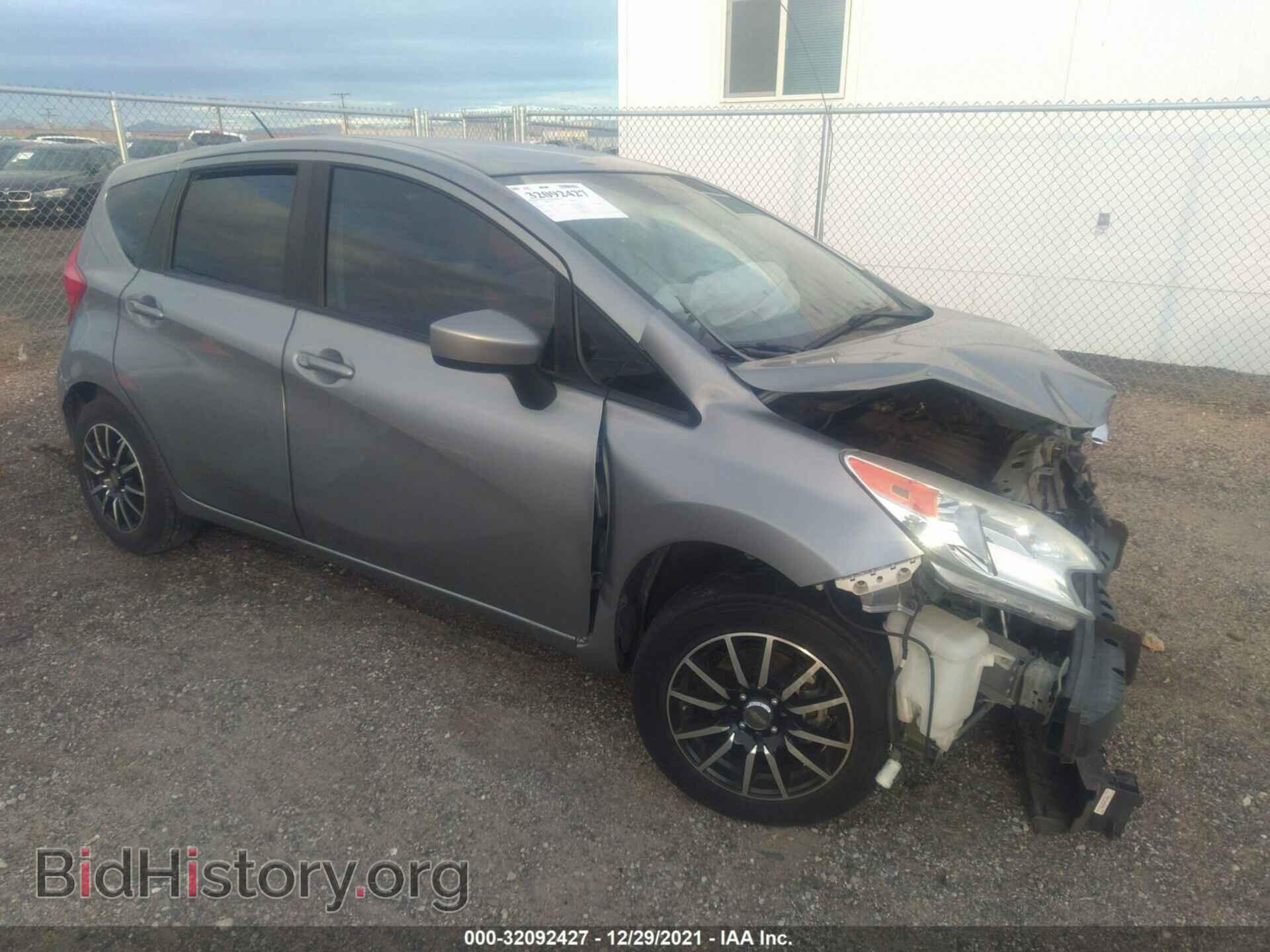 Фотография 3N1CE2CP5FL435873 - NISSAN VERSA NOTE 2015