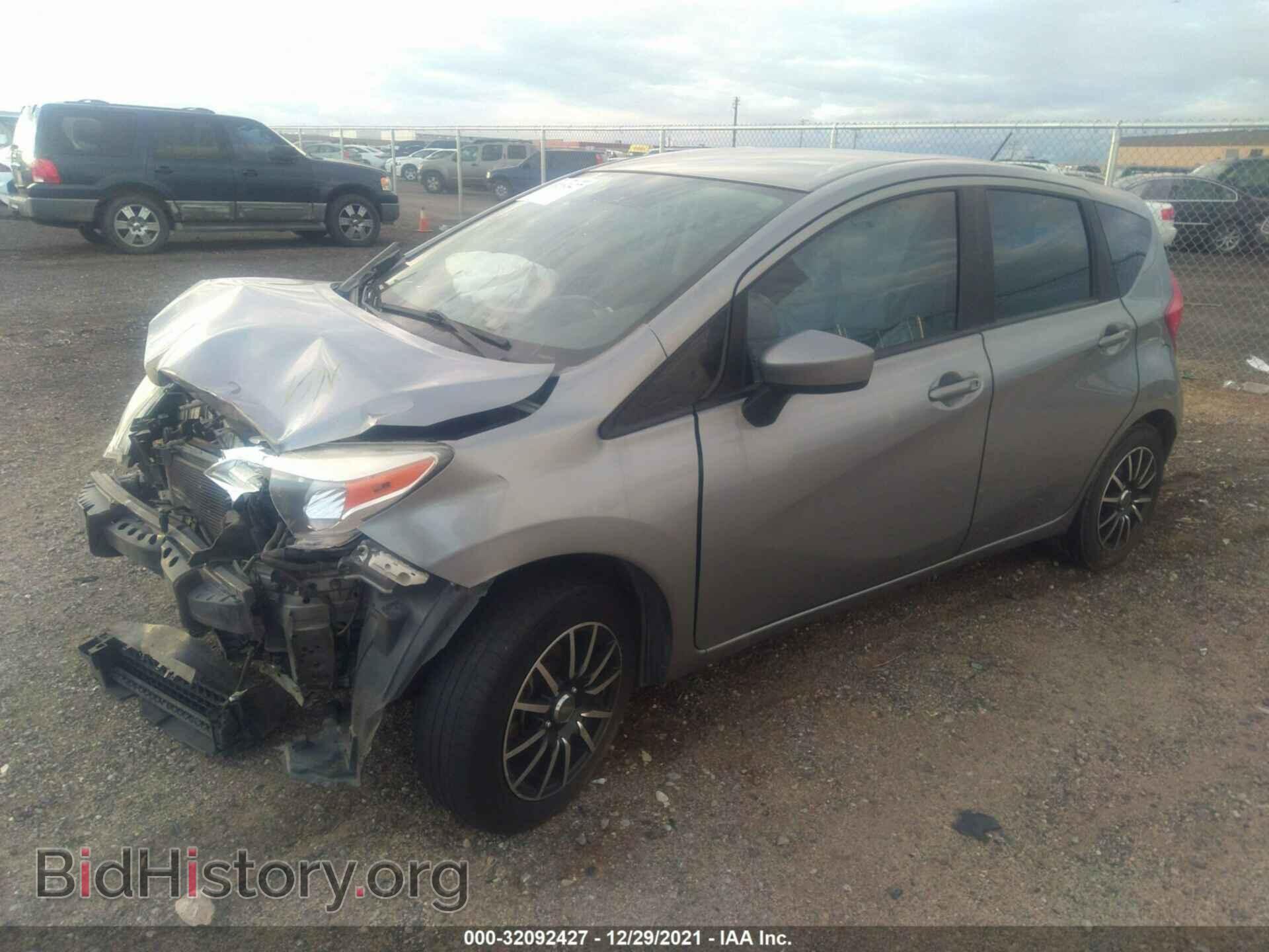 2015 NISSAN VERSA NOTE - VIN: 3N1CE2CP5FL435873 - Фото 2