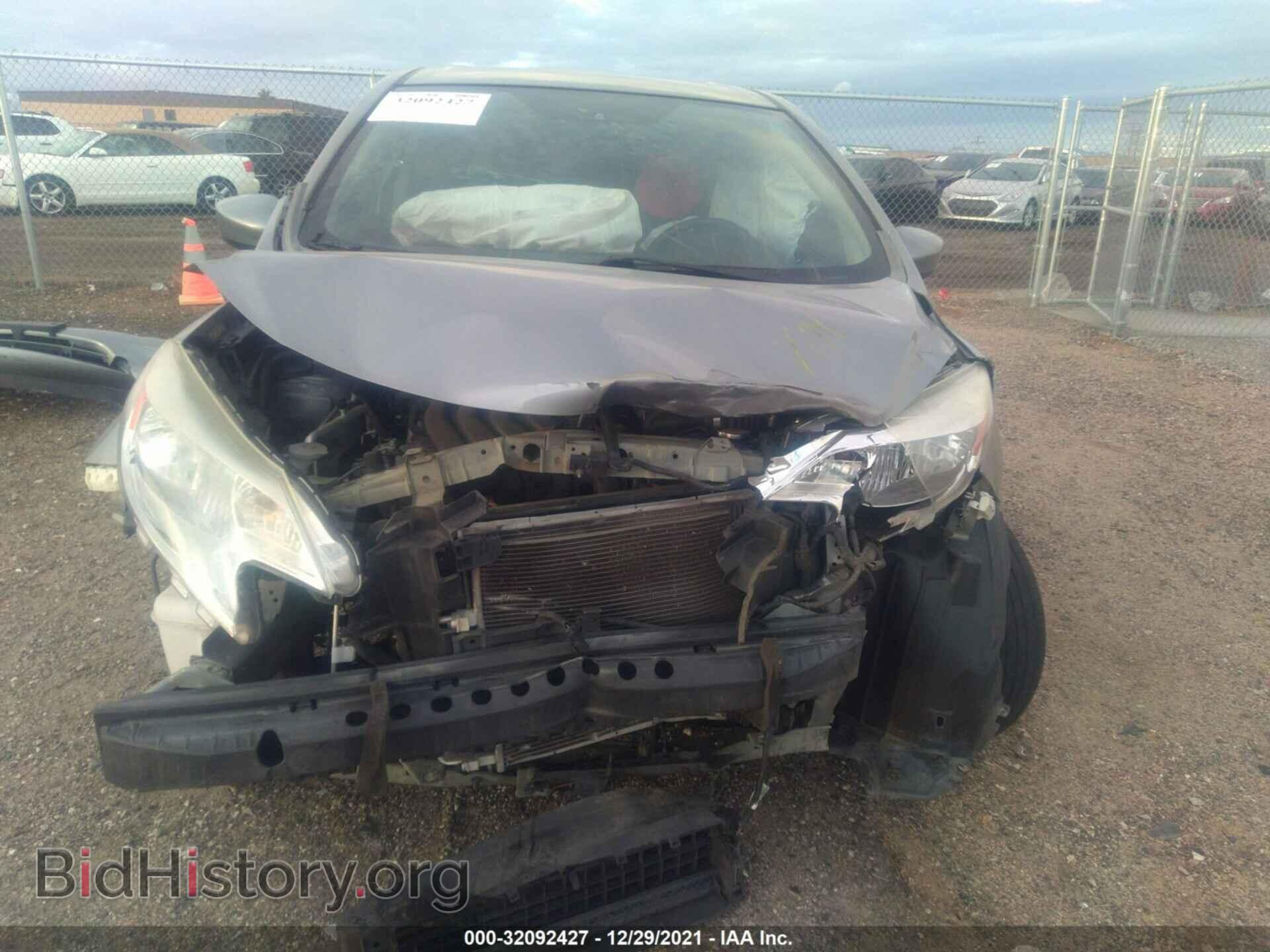 2015 NISSAN VERSA NOTE - VIN: 3N1CE2CP5FL435873 - Фото 6