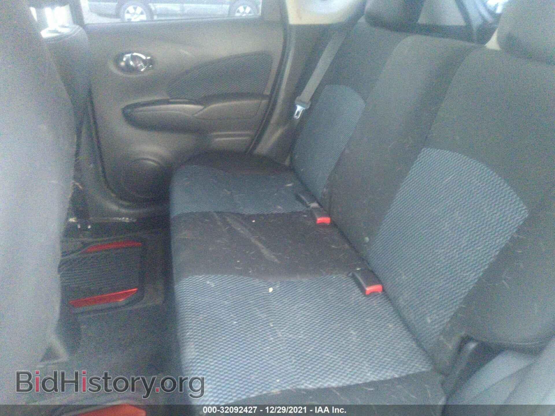 2015 NISSAN VERSA NOTE - VIN: 3N1CE2CP5FL435873 - Фото 8