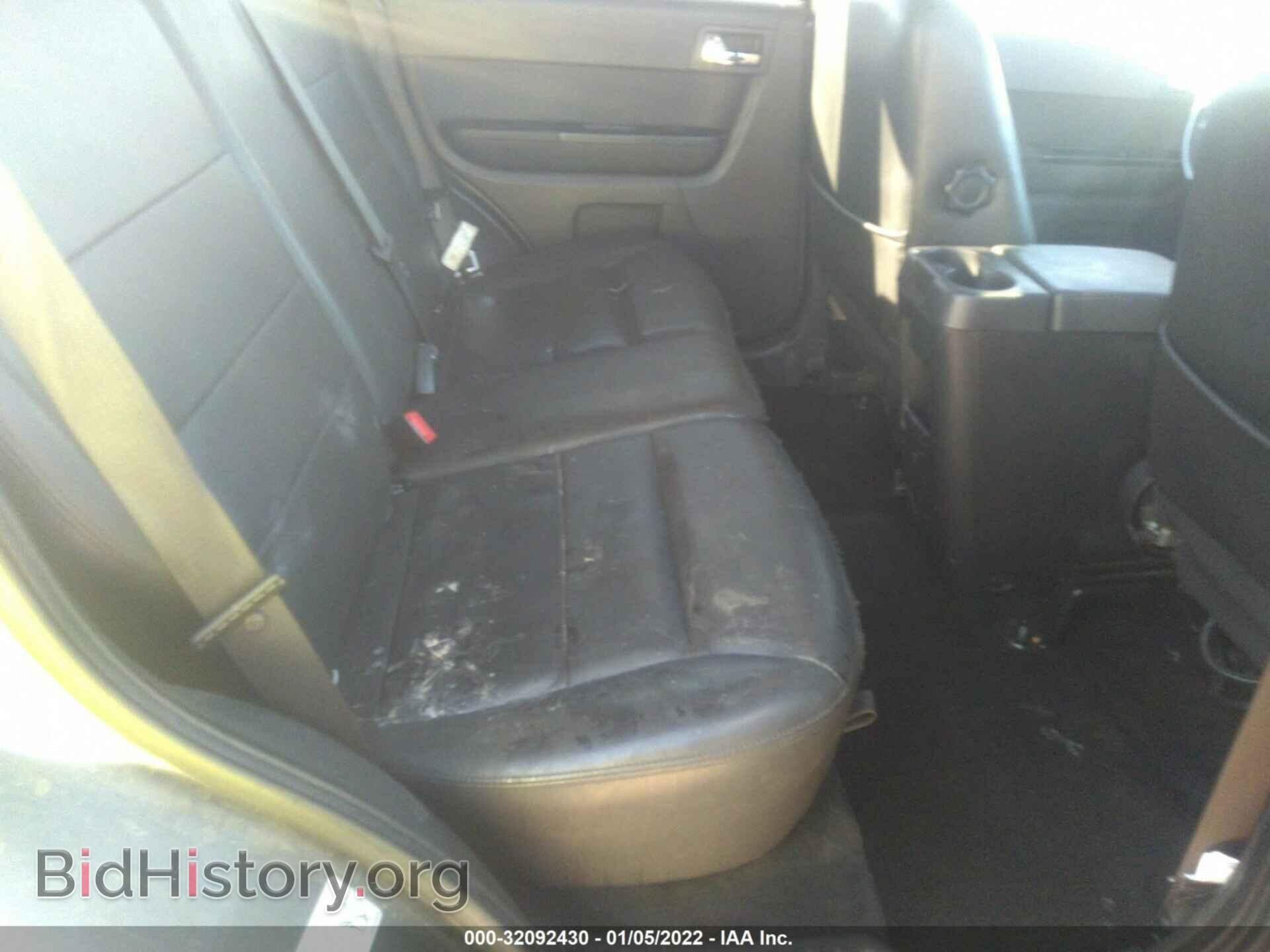 2012 FORD ESCAPE - VIN: 1FMCU0EG2CKA23453 - Фото 8