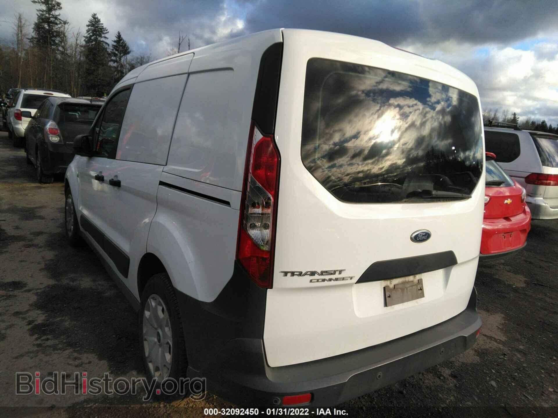2015 FORD TRANSIT CONNECT - VIN: NM0LE6E75F1177960 - Фото 3