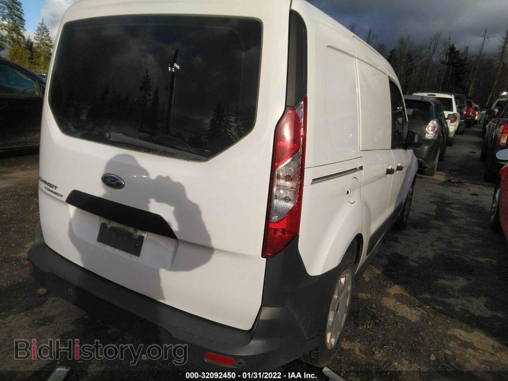 2015 FORD TRANSIT CONNECT - VIN: NM0LE6E75F1177960 - Фото 4