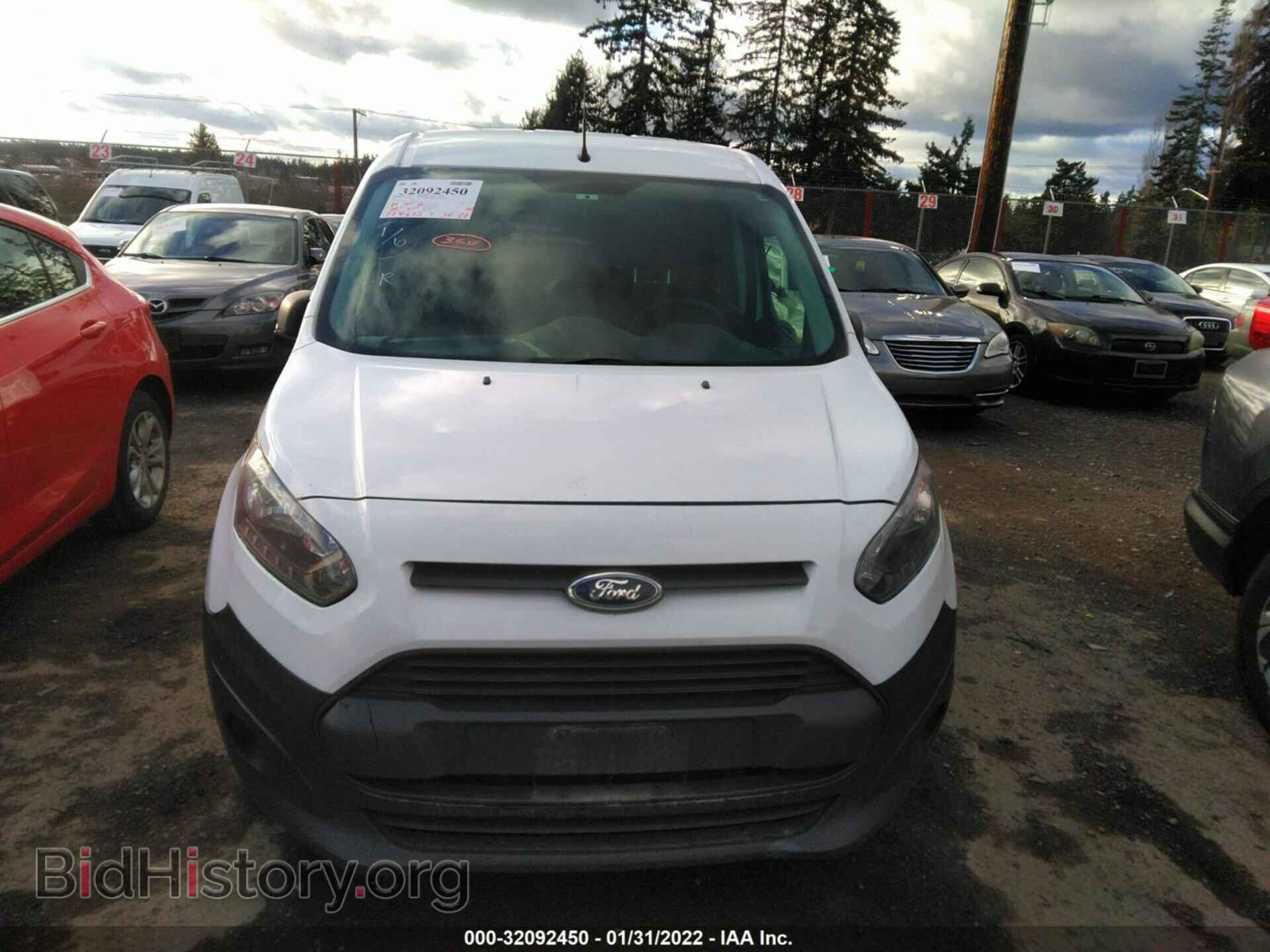 2015 FORD TRANSIT CONNECT - VIN: NM0LE6E75F1177960 - Фото 6