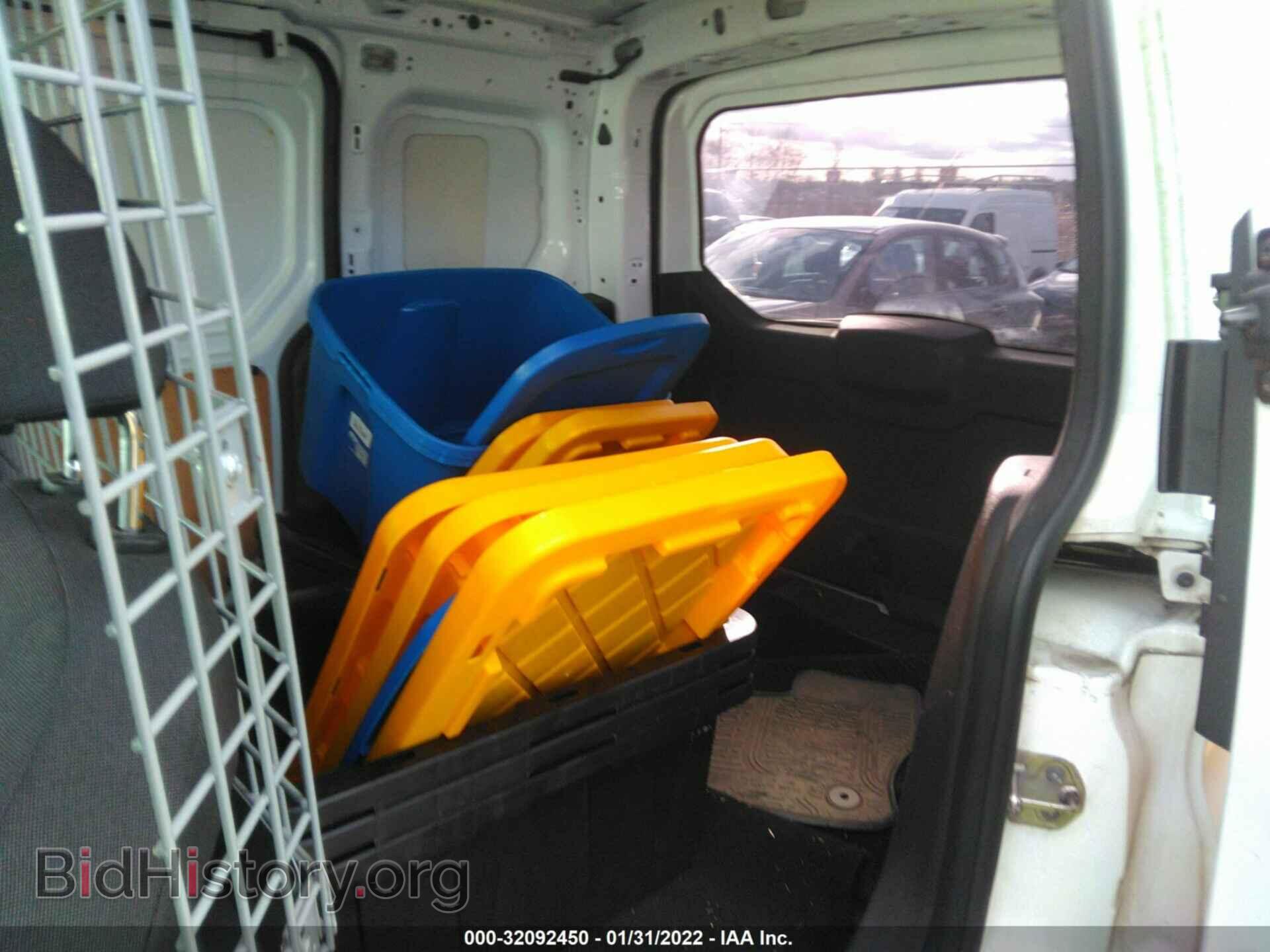 2015 FORD TRANSIT CONNECT - VIN: NM0LE6E75F1177960 - Фото 8