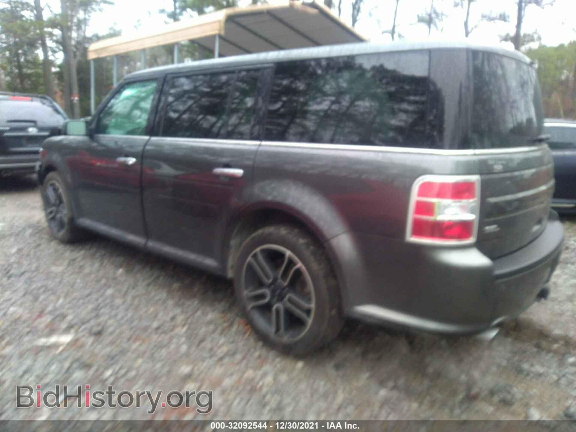 2015 FORD FLEX - VIN: 2FMHK6C83FBA17735 - Фото 3