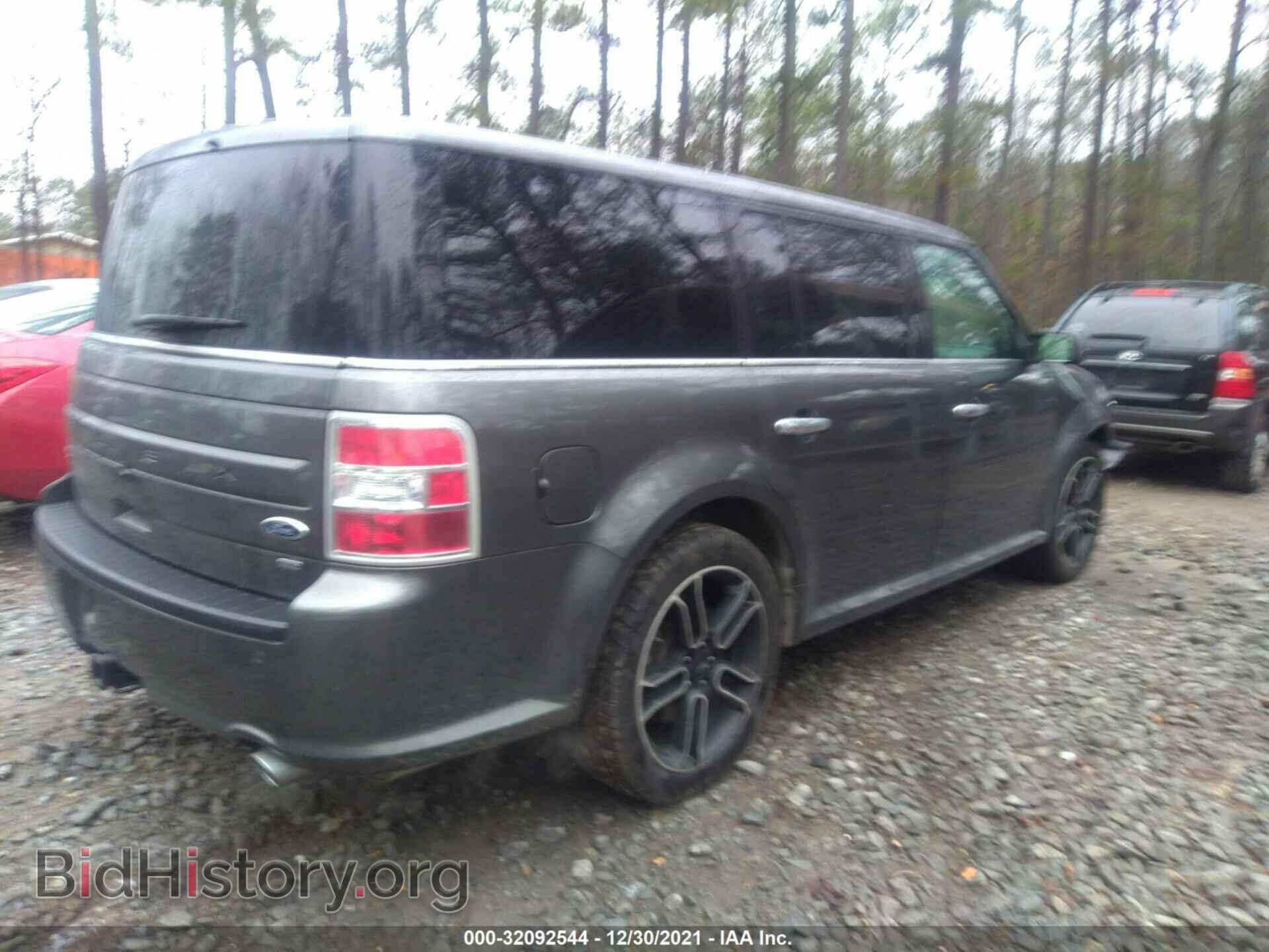 2015 FORD FLEX - VIN: 2FMHK6C83FBA17735 - Фото 4