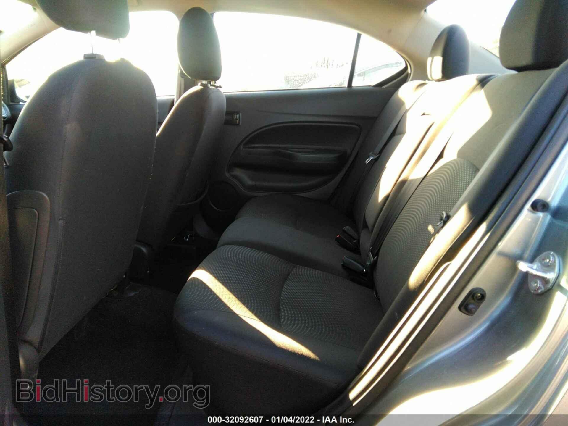 2017 MITSUBISHI MIRAGE G4 - VIN: ML32F3FJ2HHF05324 - Фото 8