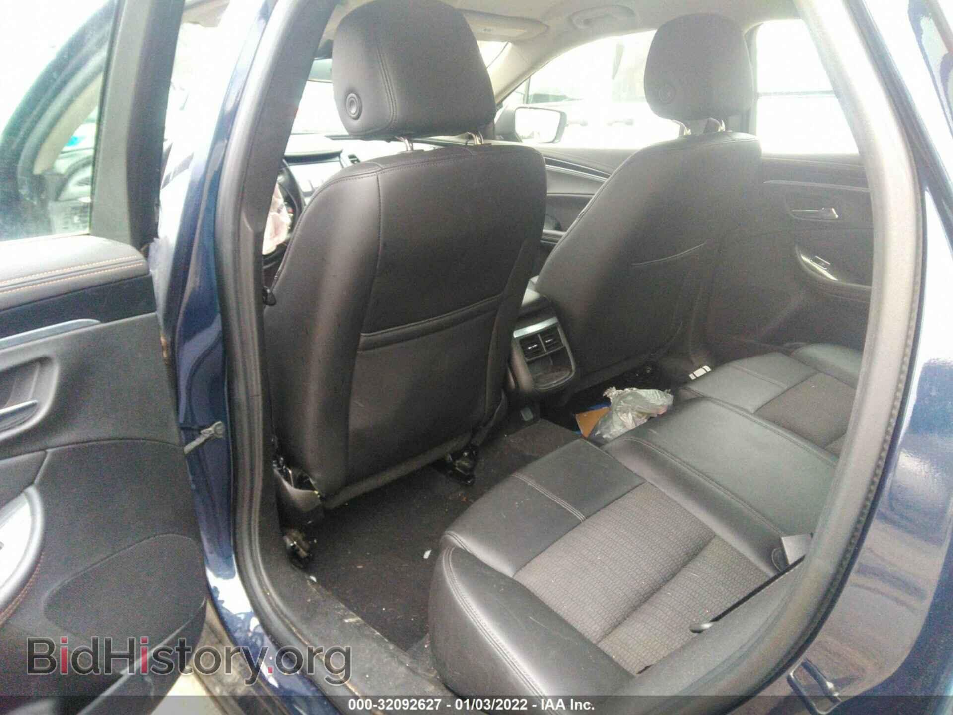 2017 CHEVROLET IMPALA - VIN: 2G1105SA3H9164571 - Фото 8