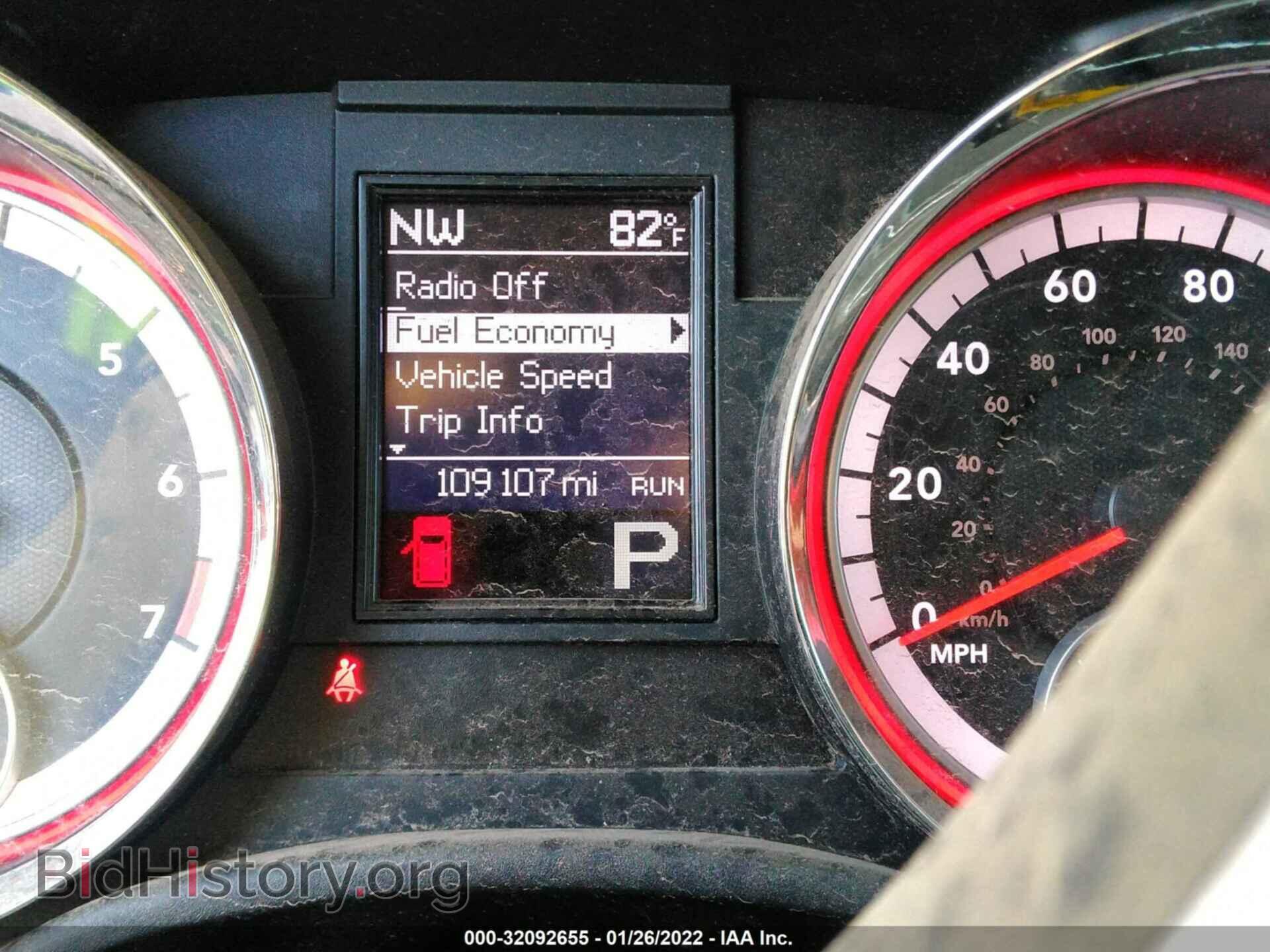 2013 DODGE DURANGO - VIN: 1C4RDJAG1DC608658 - Фото 7