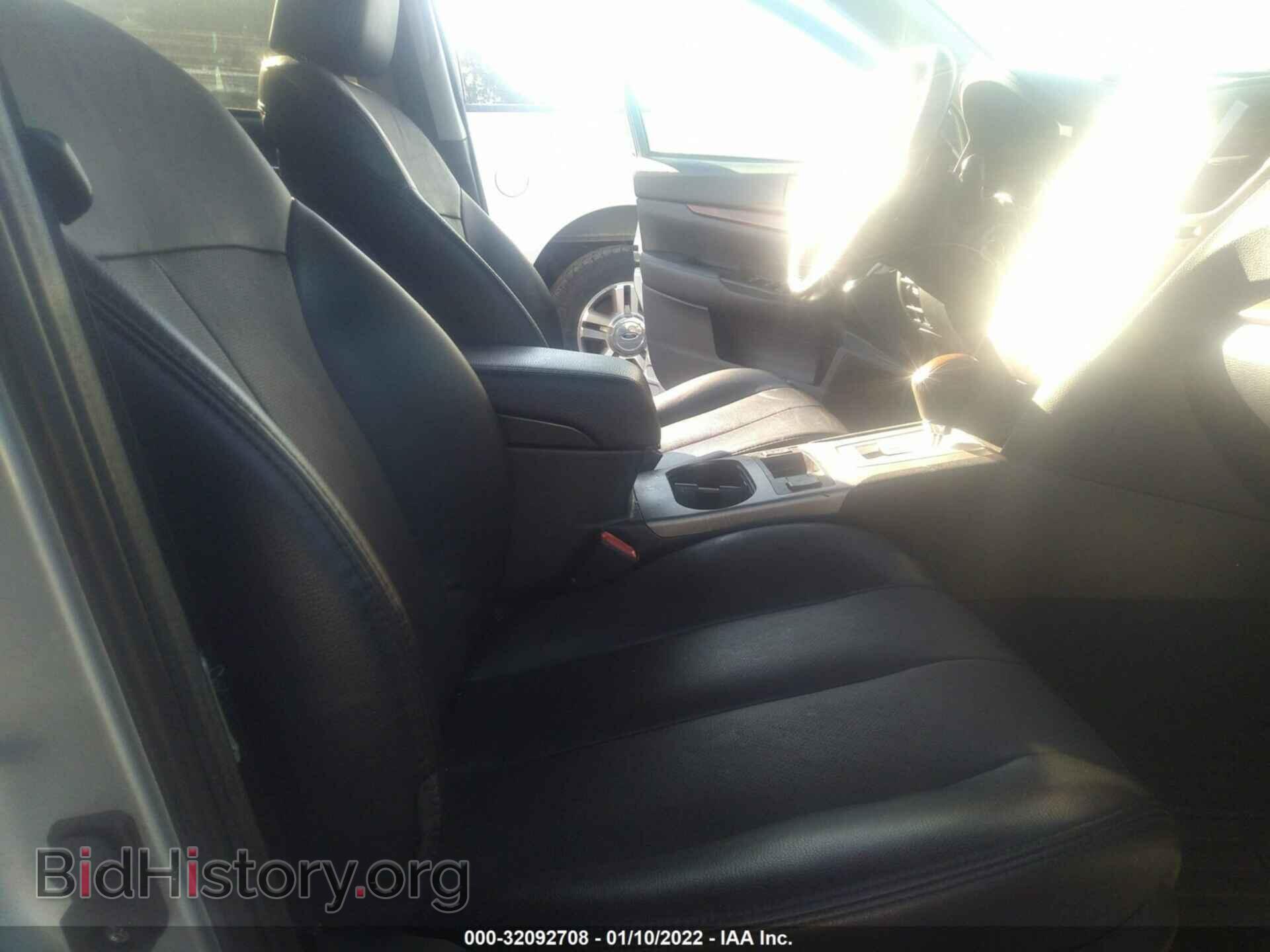 2014 SUBARU OUTBACK - VIN: 4S4BRBLC9E3220643 - Фото 5