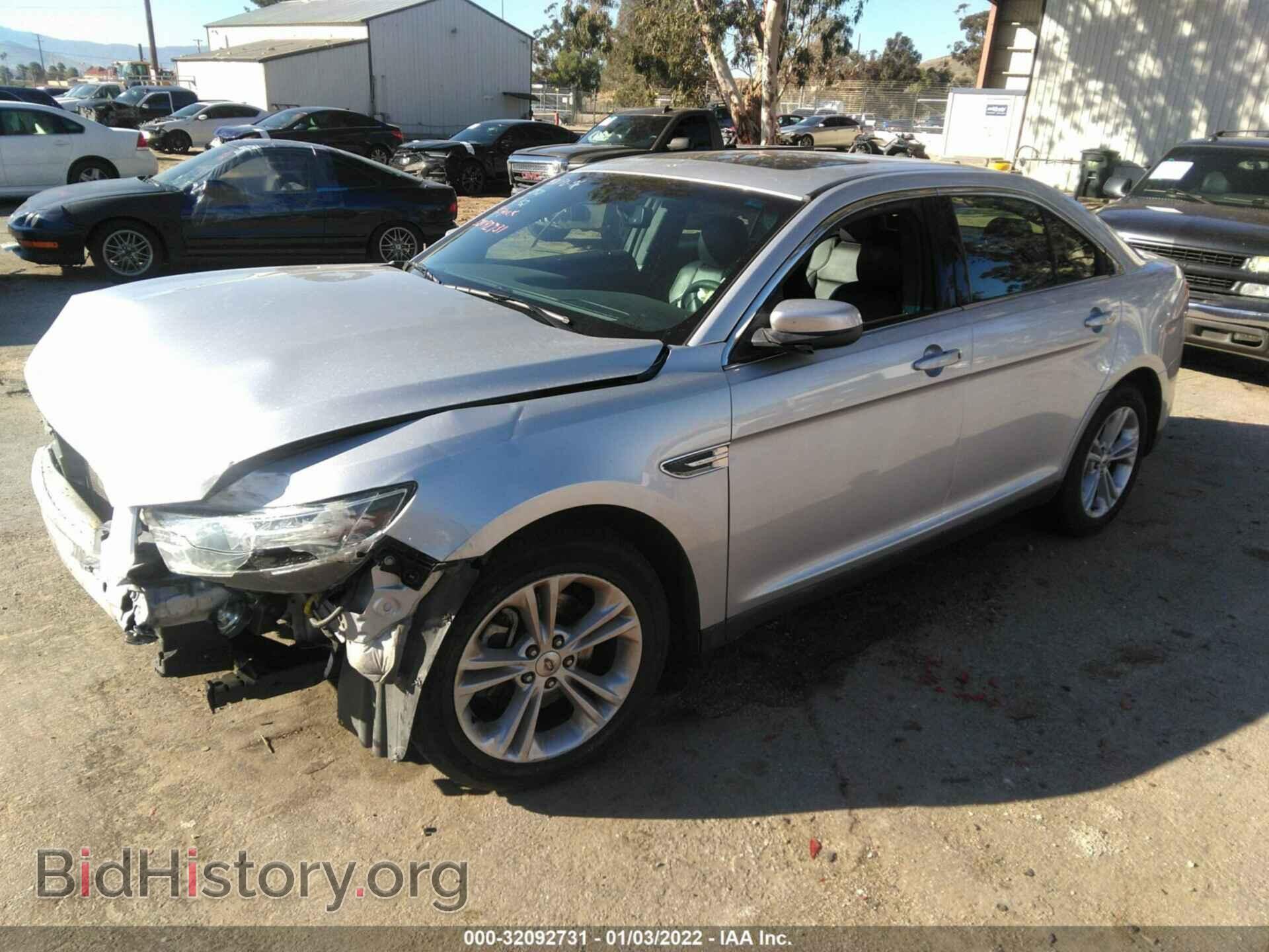 2014 FORD TAURUS - VIN: 1FAHP2E8XEG181699 - Фото 2