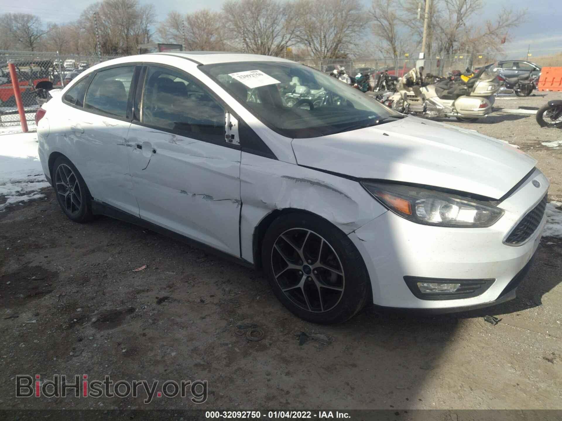Фотография 1FADP3H24HL247235 - FORD FOCUS 2017