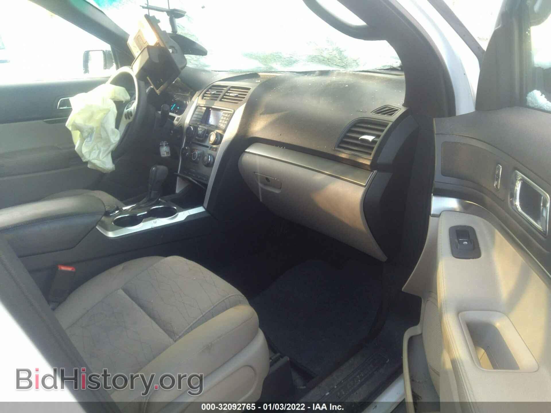 2015 FORD EXPLORER - VIN: 1FM5K8B82FGC22374 - Photo 5