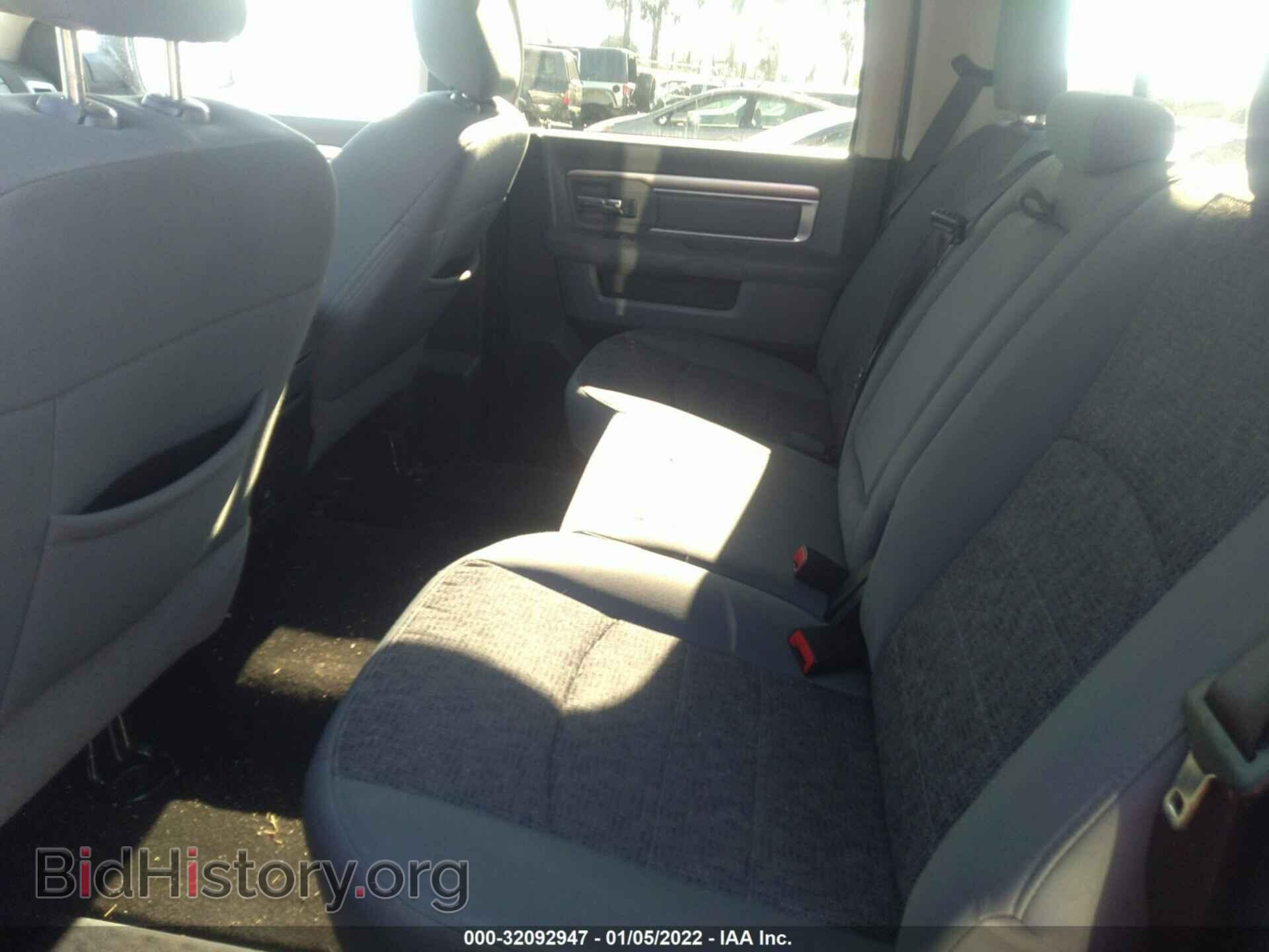 2016 RAM 1500 - VIN: 3C6RR7LT2GG207689 - Фото 8