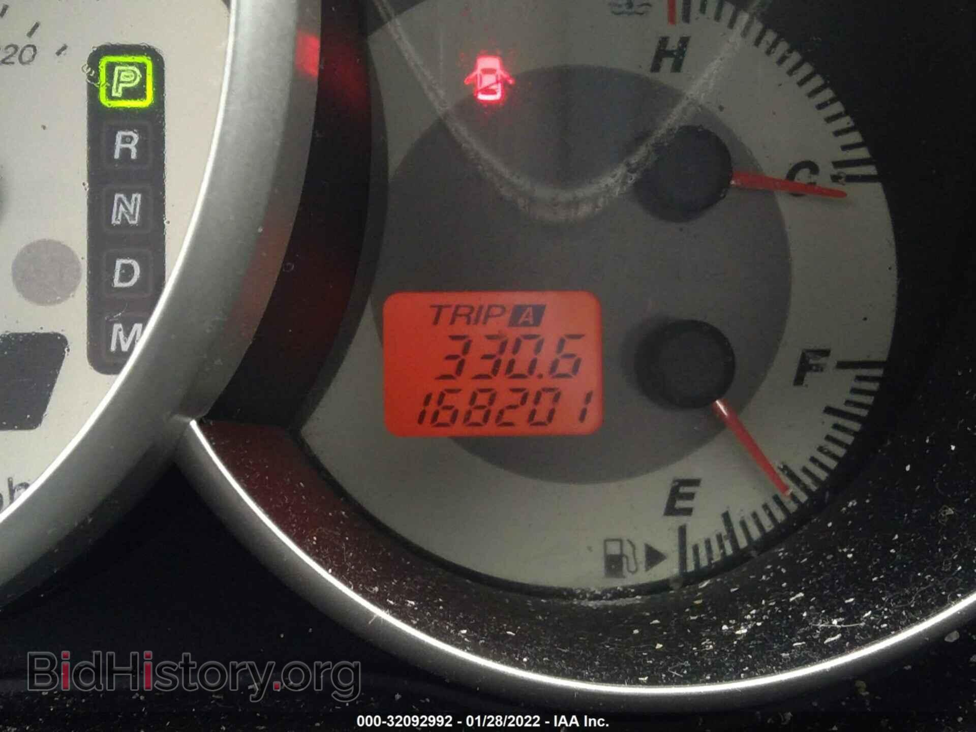 2007 MAZDA MAZDA3 - VIN: JM1BK32F571606422 - Фото 7