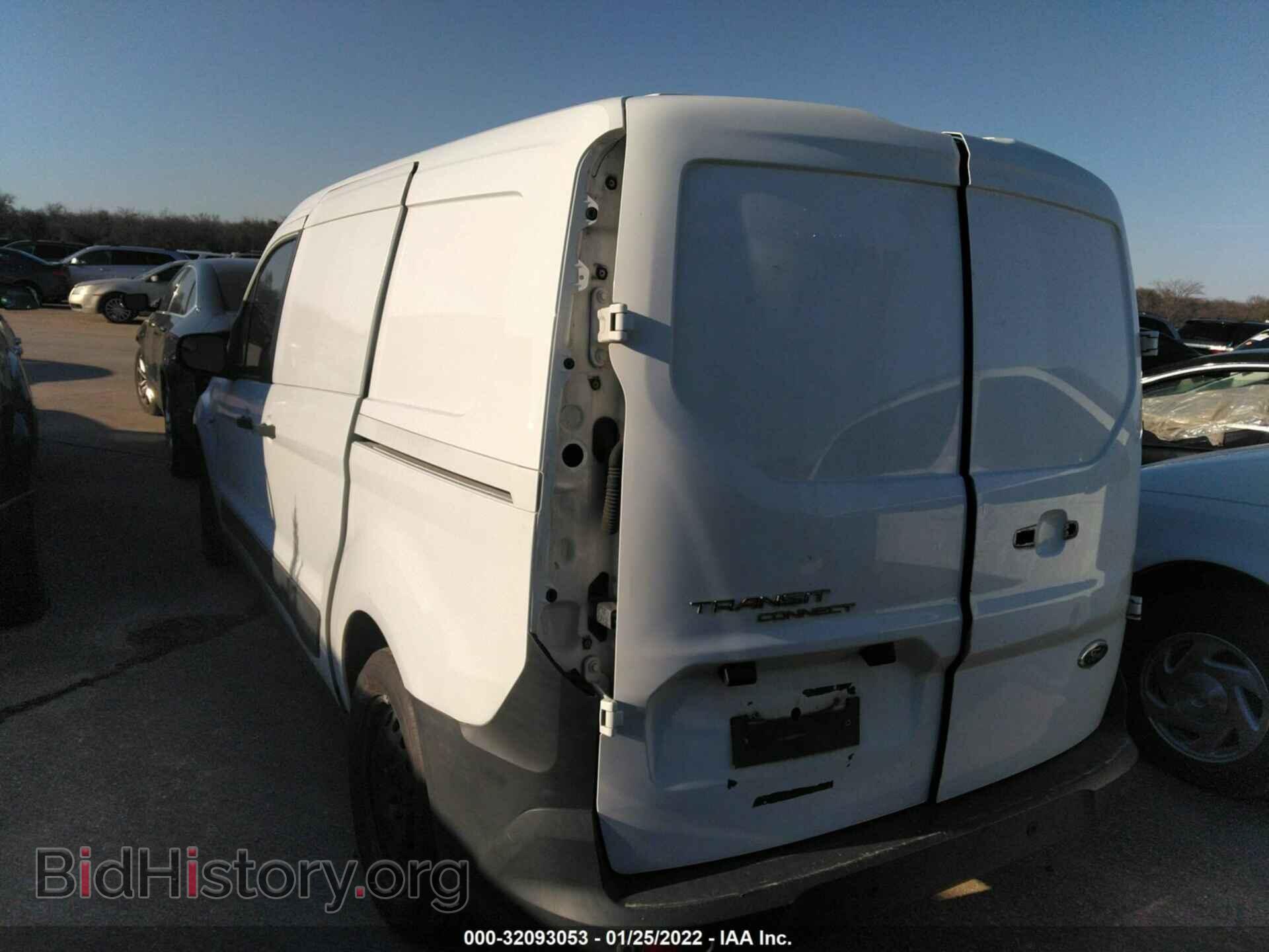 2015 FORD TRANSIT CONNECT - VIN: NM0LS7E77F1212383 - Фото 3