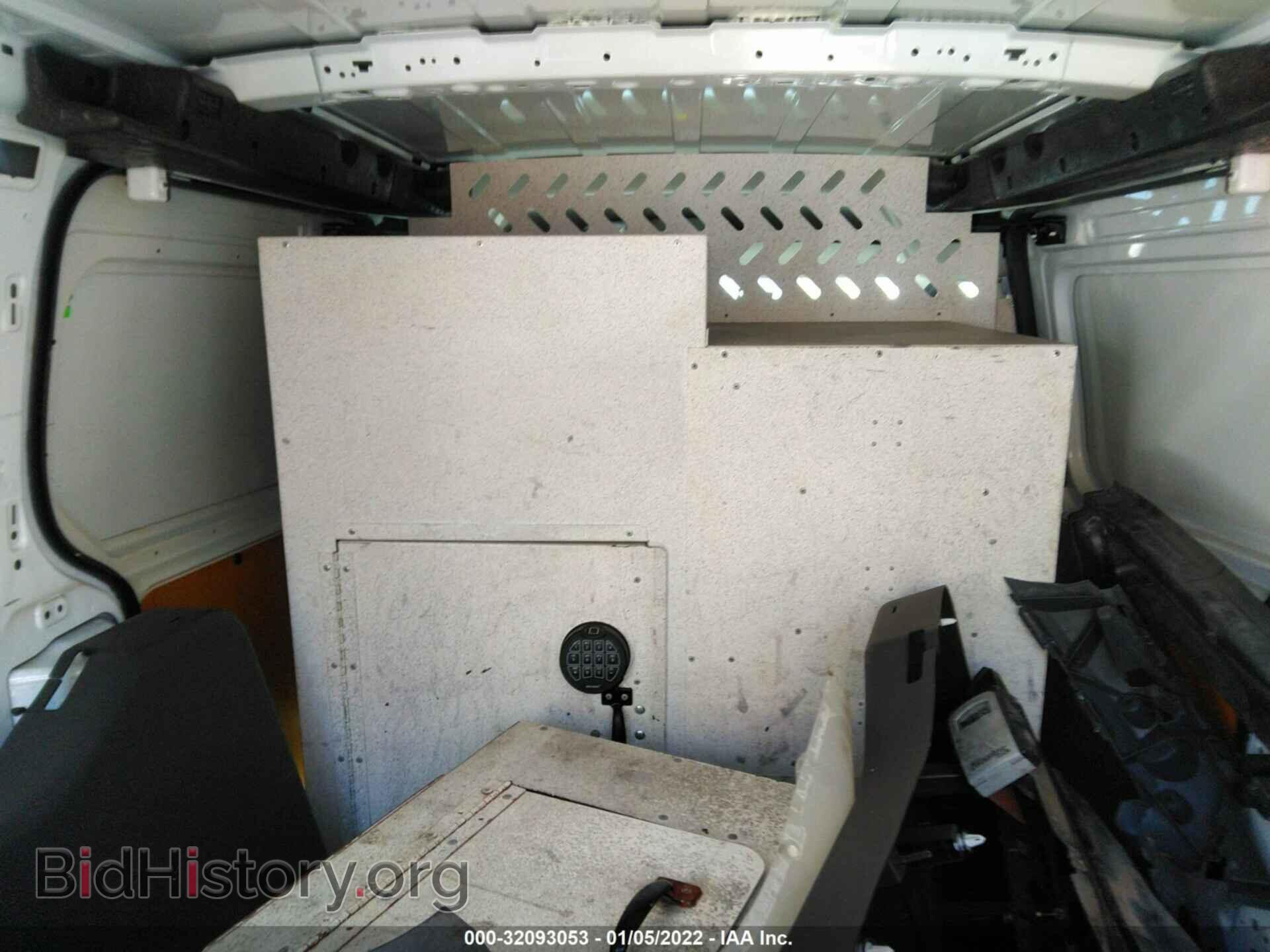 2015 FORD TRANSIT CONNECT - VIN: NM0LS7E77F1212383 - Фото 8