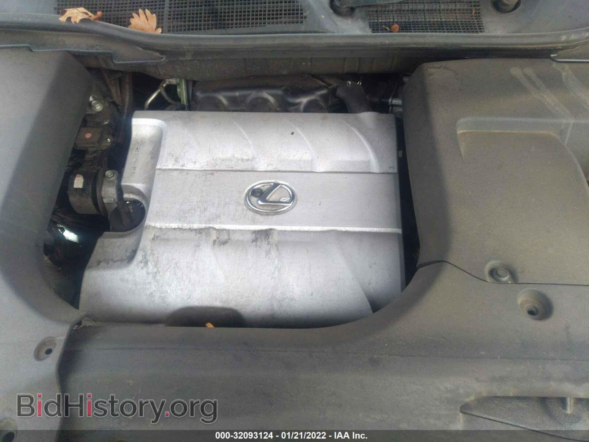2013 LEXUS RX 350 - VIN: 2T2BK1BA7DC206728 - Фото 10