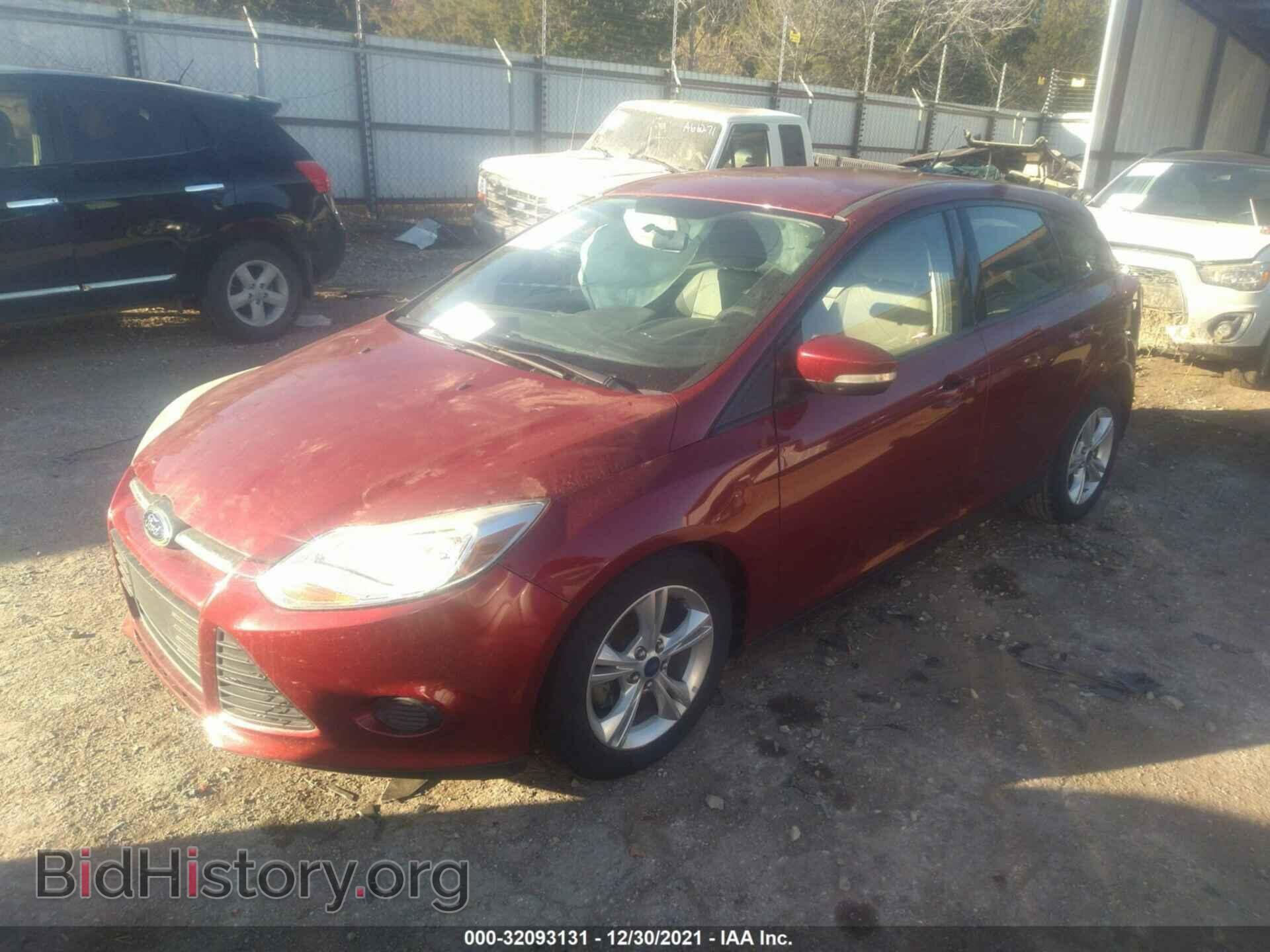 2014 FORD FOCUS - VIN: 1FADP3K20EL319472 - Photo 2