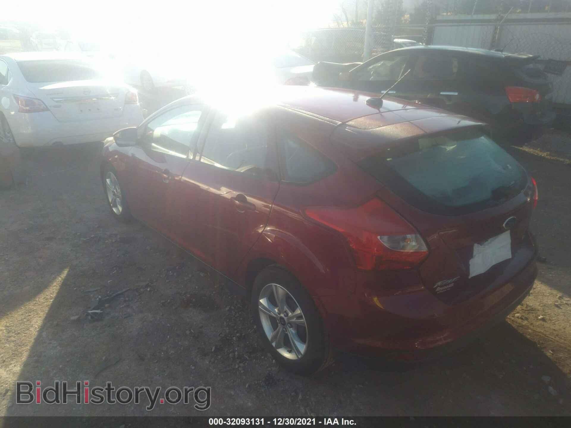 2014 FORD FOCUS - VIN: 1FADP3K20EL319472 - Photo 3