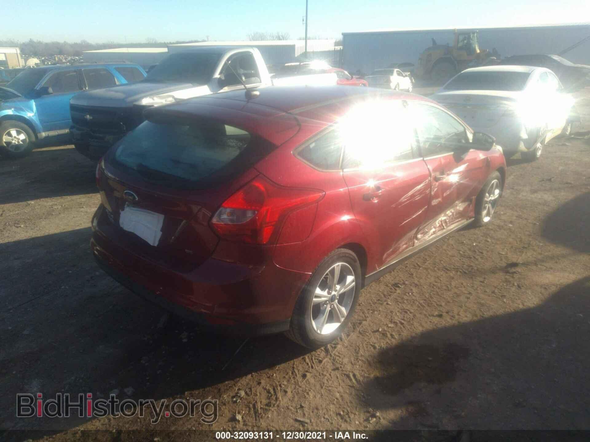 2014 FORD FOCUS - VIN: 1FADP3K20EL319472 - Photo 4