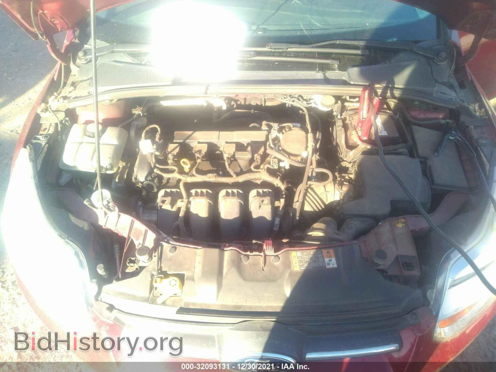 2014 FORD FOCUS - VIN: 1FADP3K20EL319472 - Photo 10