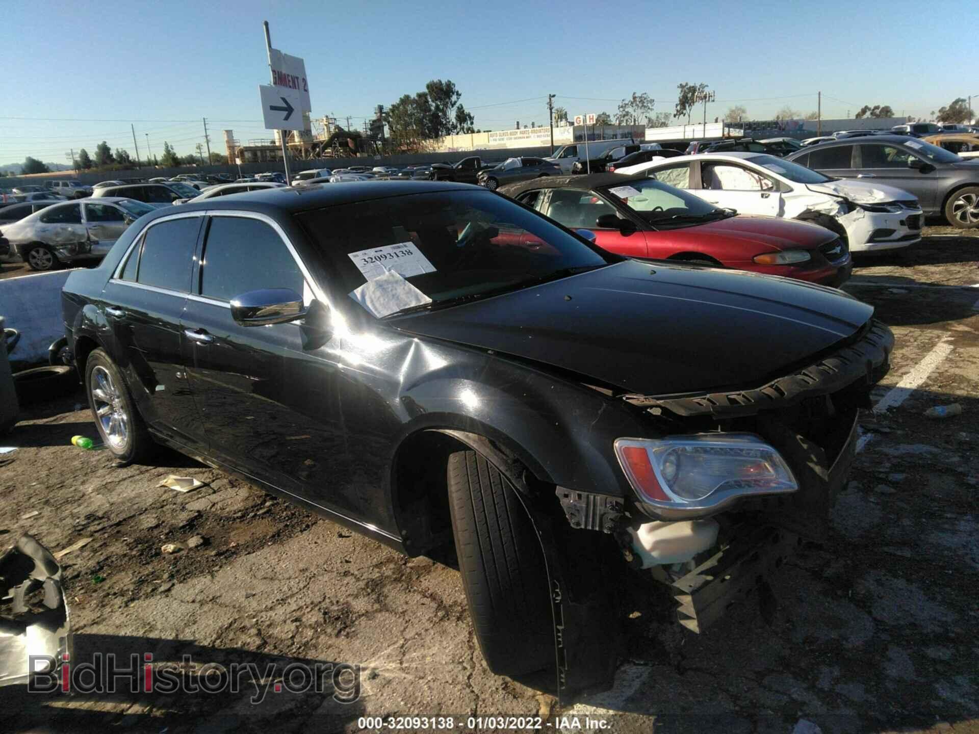 Photo 2C3CCAET2EH169781 - CHRYSLER 300 2014