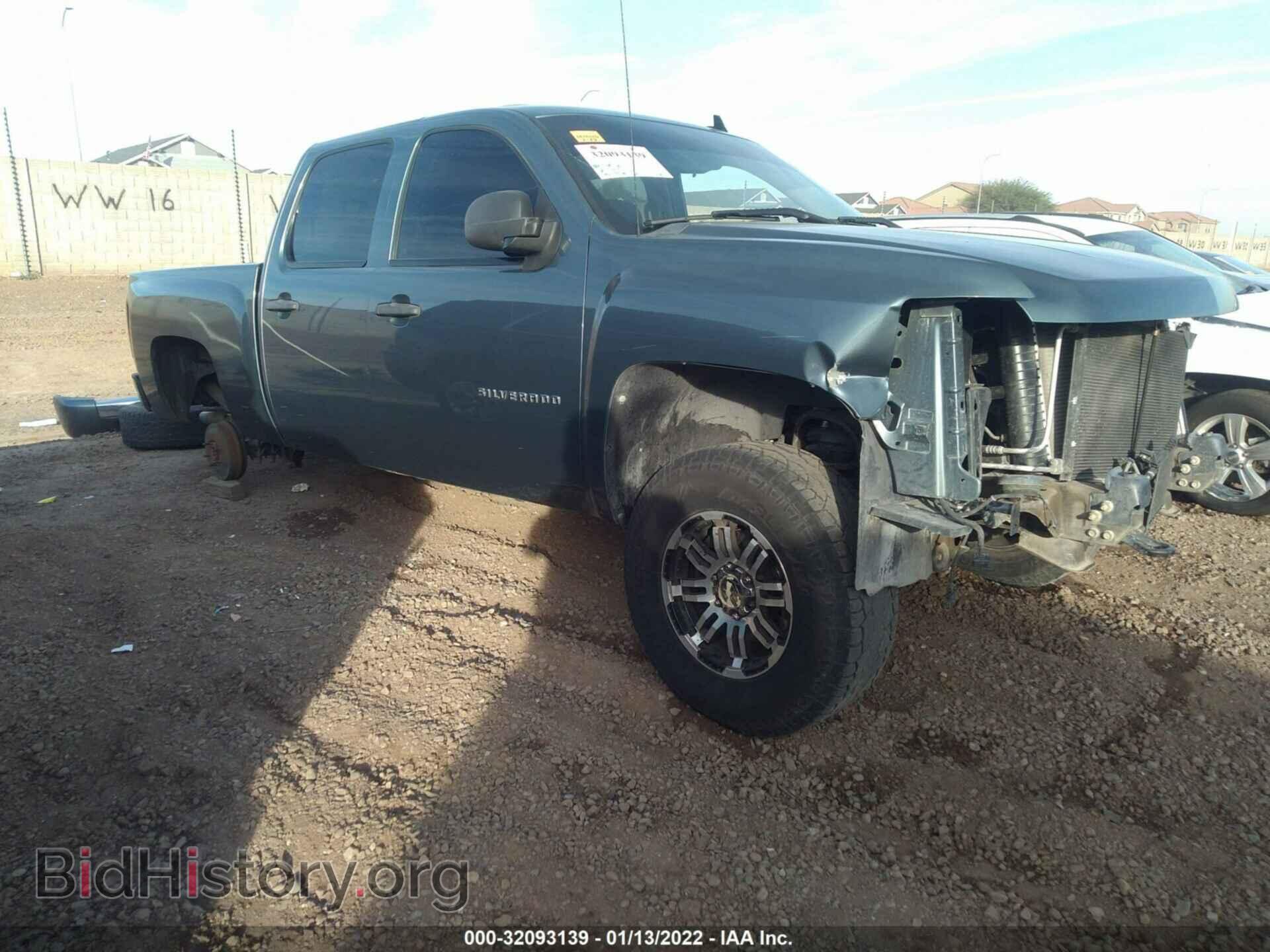 Photo 3GCPKREA4BG209223 - CHEVROLET SILVERADO 1500 2011