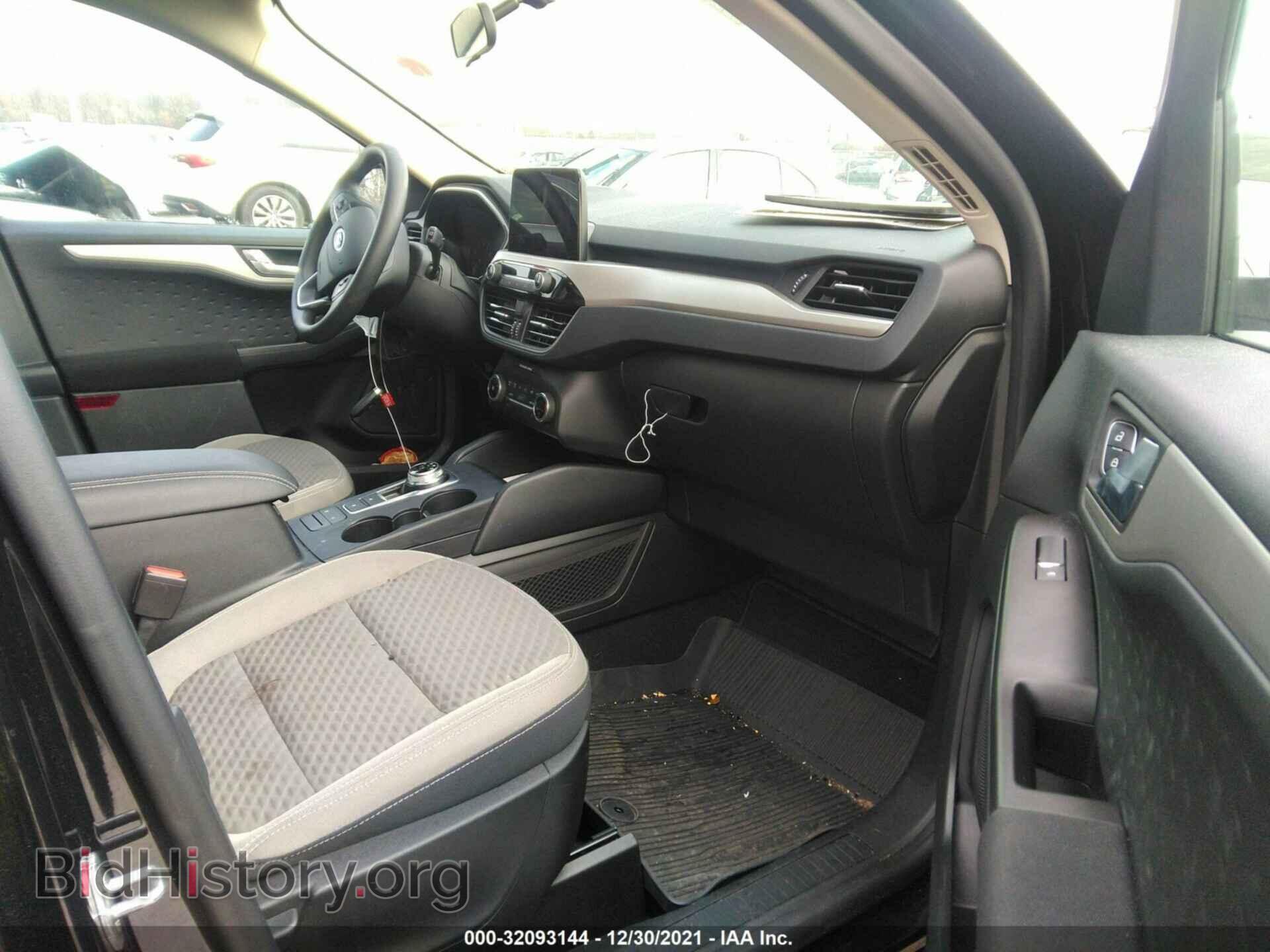 2020 FORD ESCAPE - VIN: 1FMCU9G60LUA82675 - Photo 5