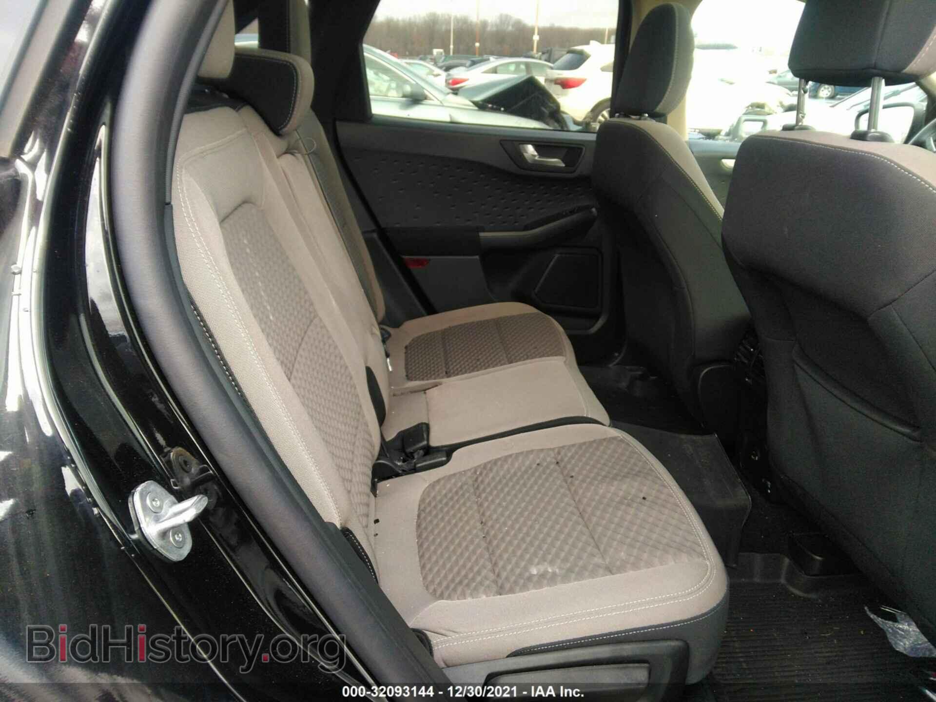 2020 FORD ESCAPE - VIN: 1FMCU9G60LUA82675 - Photo 8