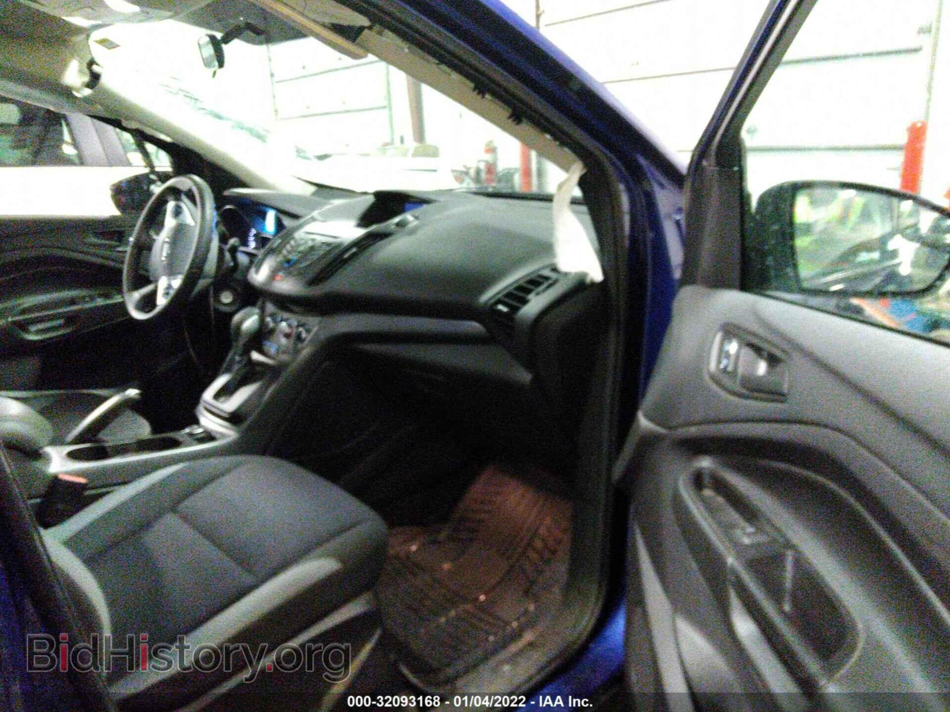 2016 FORD ESCAPE - VIN: 1FMCU0F77GUA85004 - Фото 5