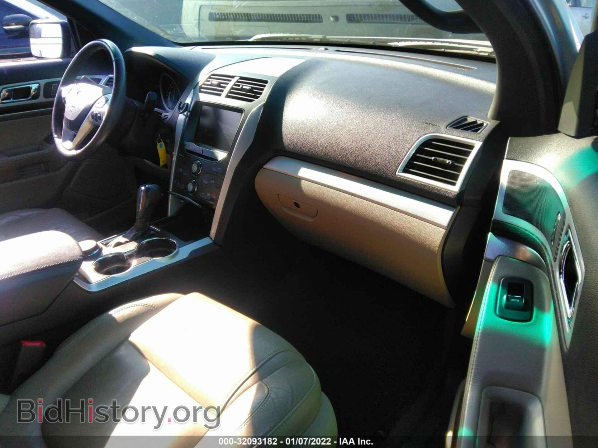 2014 FORD EXPLORER - VIN: 1FM5K8D8XEGC50578 - Photo 5