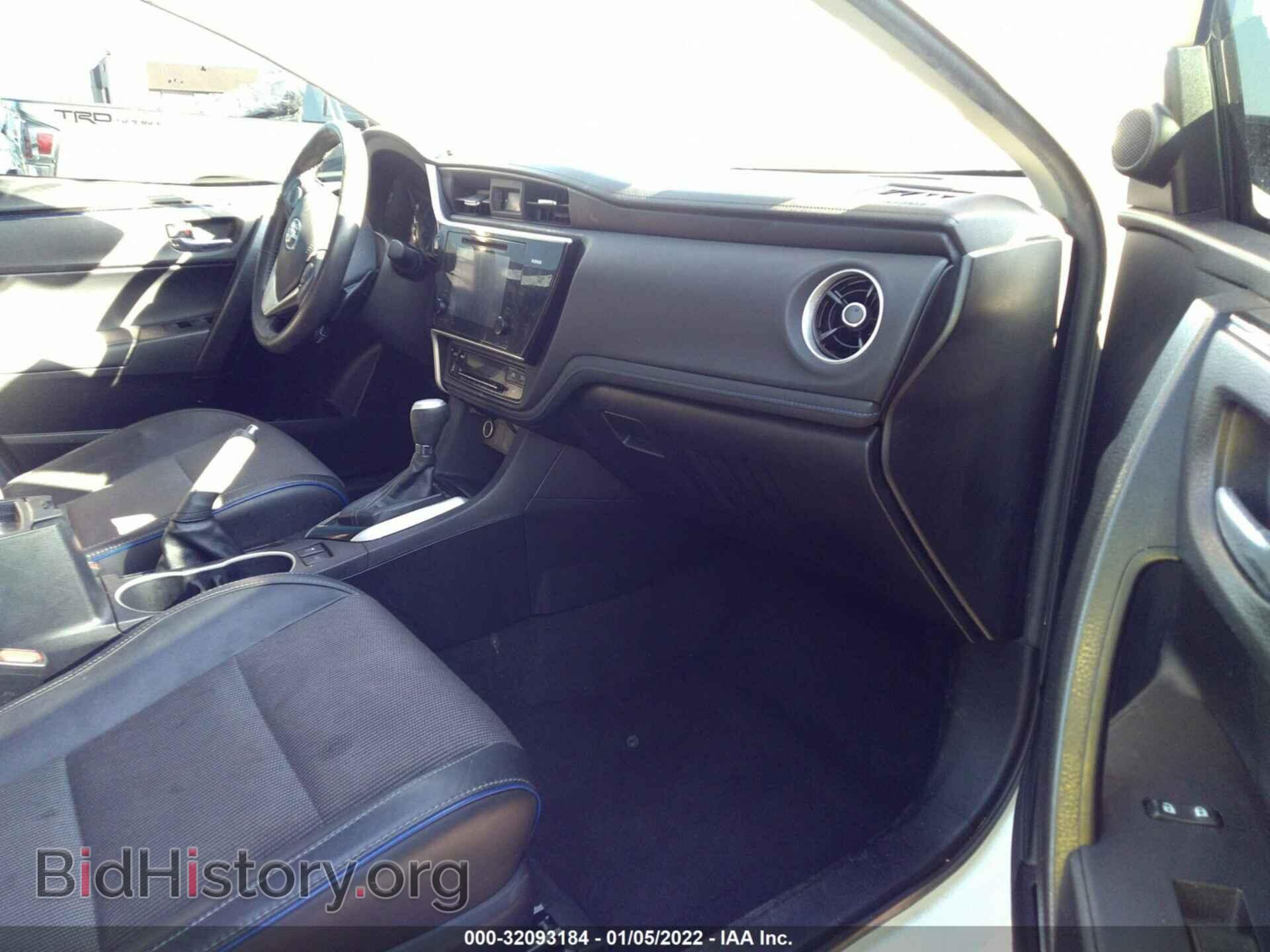 2017 TOYOTA COROLLA - VIN: 2T1BURHE6HC803558 - Фото 5