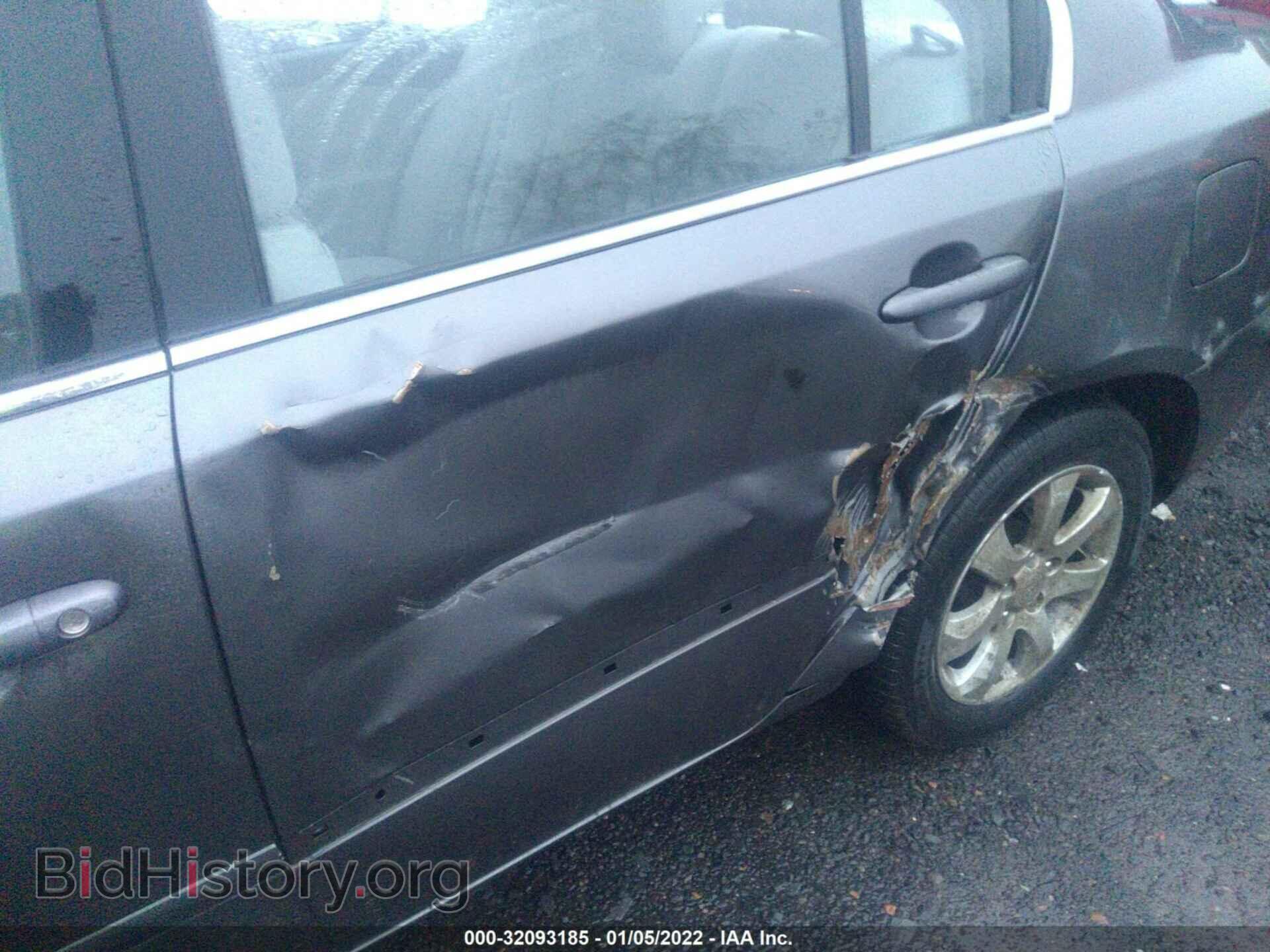 2006 KIA OPTIMA - VIN: KNAGE124865036906 - Фото 6