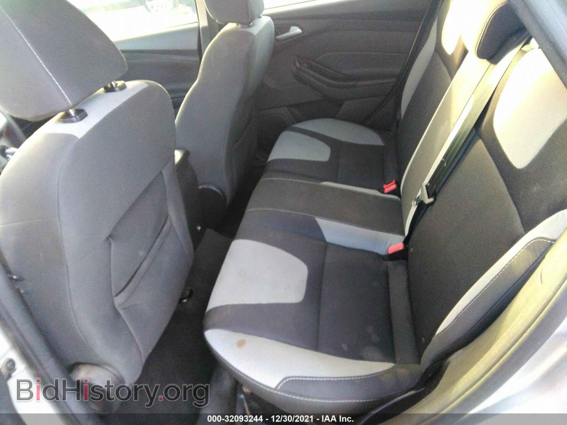 2014 FORD FOCUS - VIN: 1FADP3K23EL270641 - Фото 8